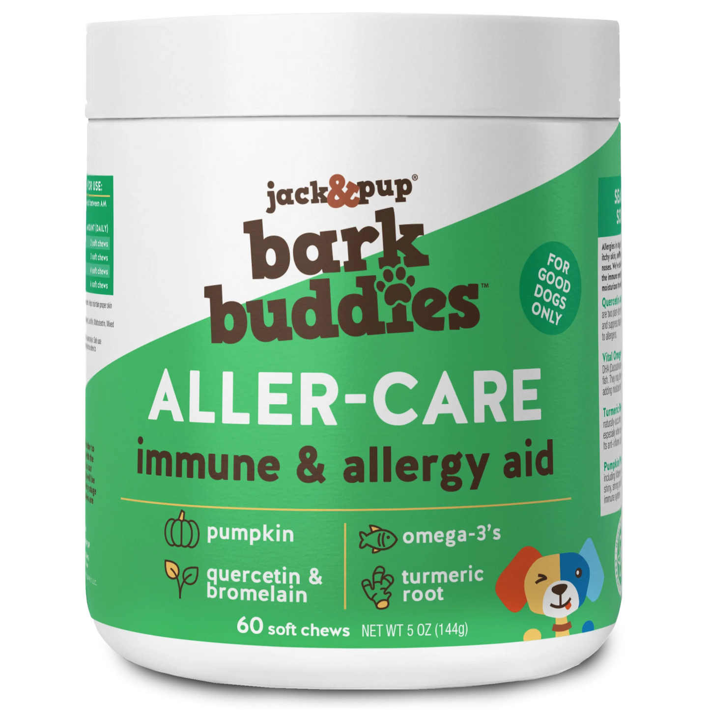 Aller-Care Immune and Allergy Support