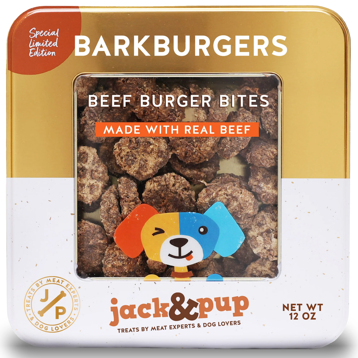 Beef Burger Bites