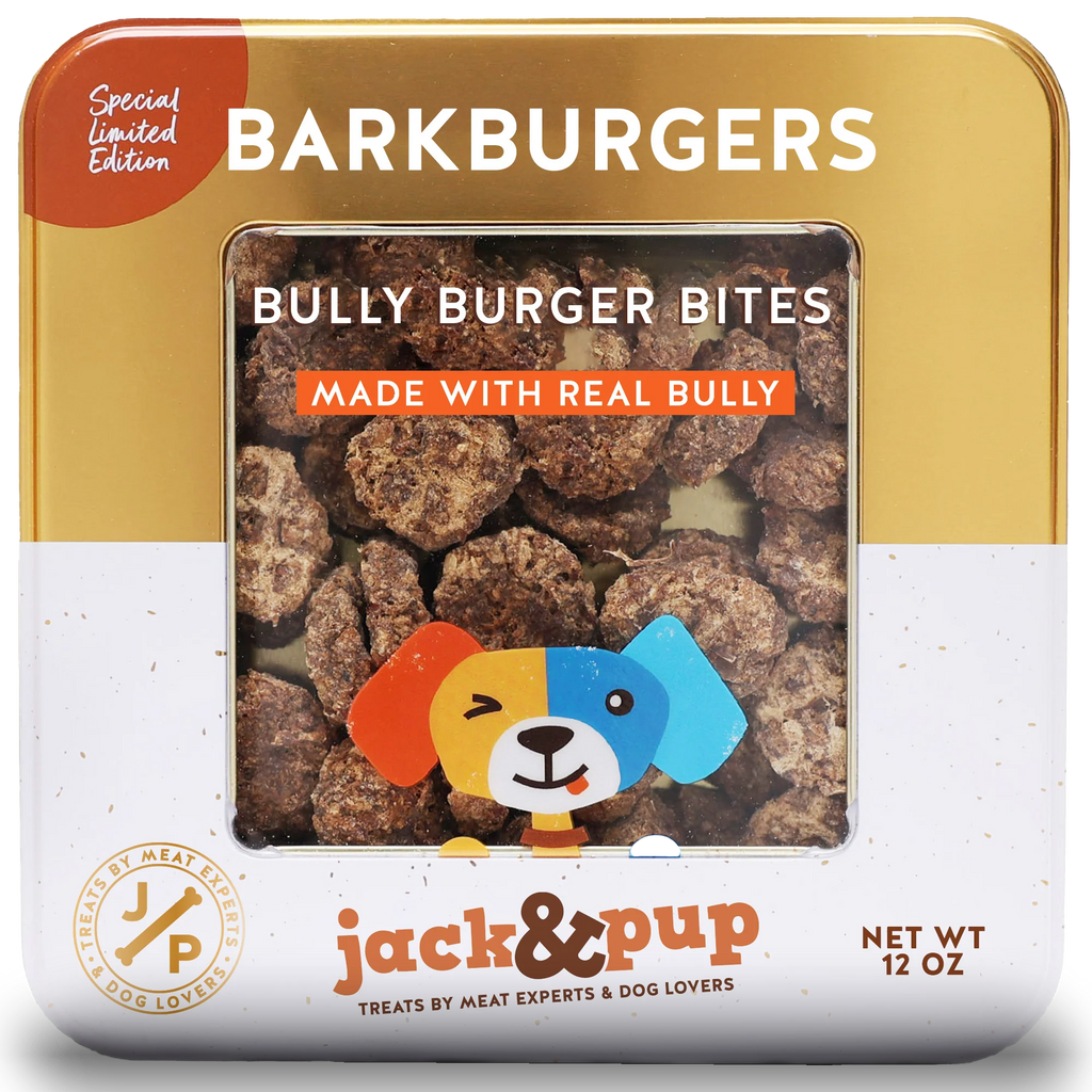 Bully Burger Bites