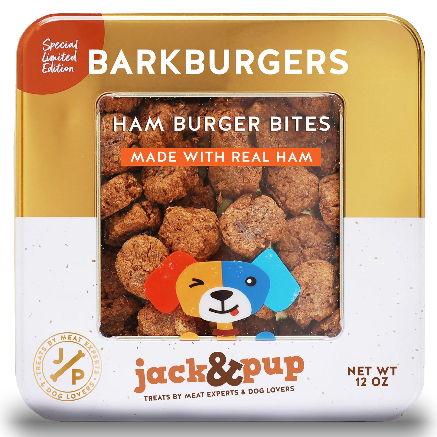 Ham Burger Bites