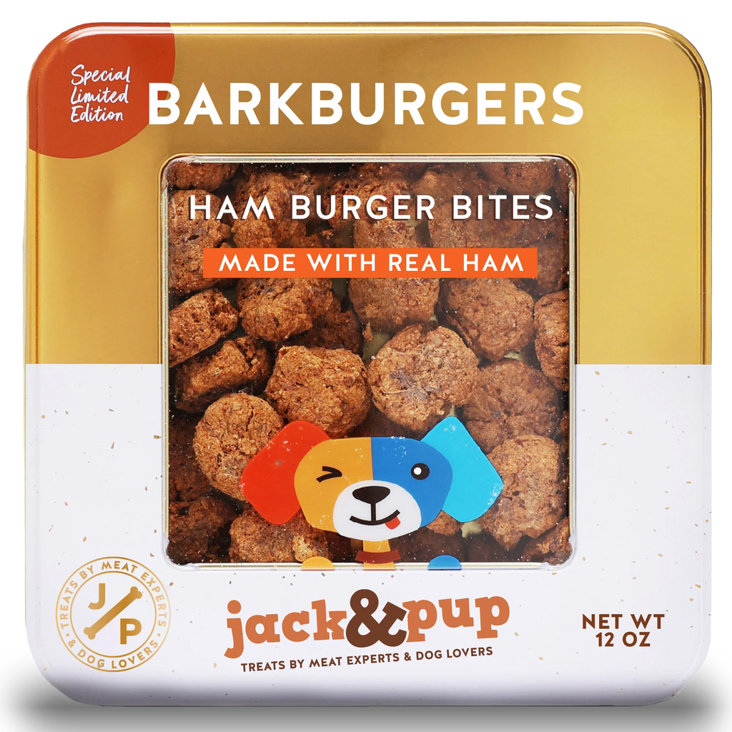 Ham Burger Bites