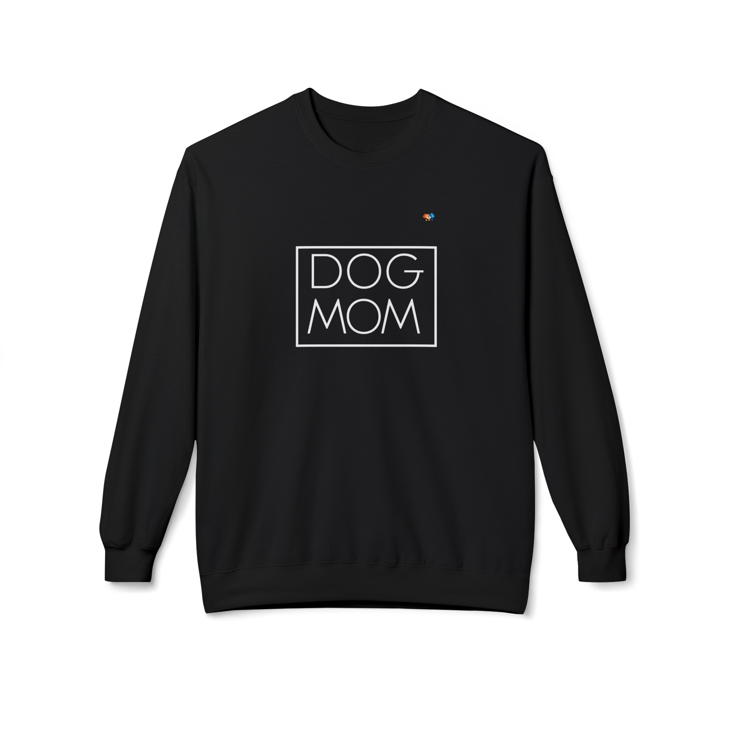 Dog Mom Sweatshirt