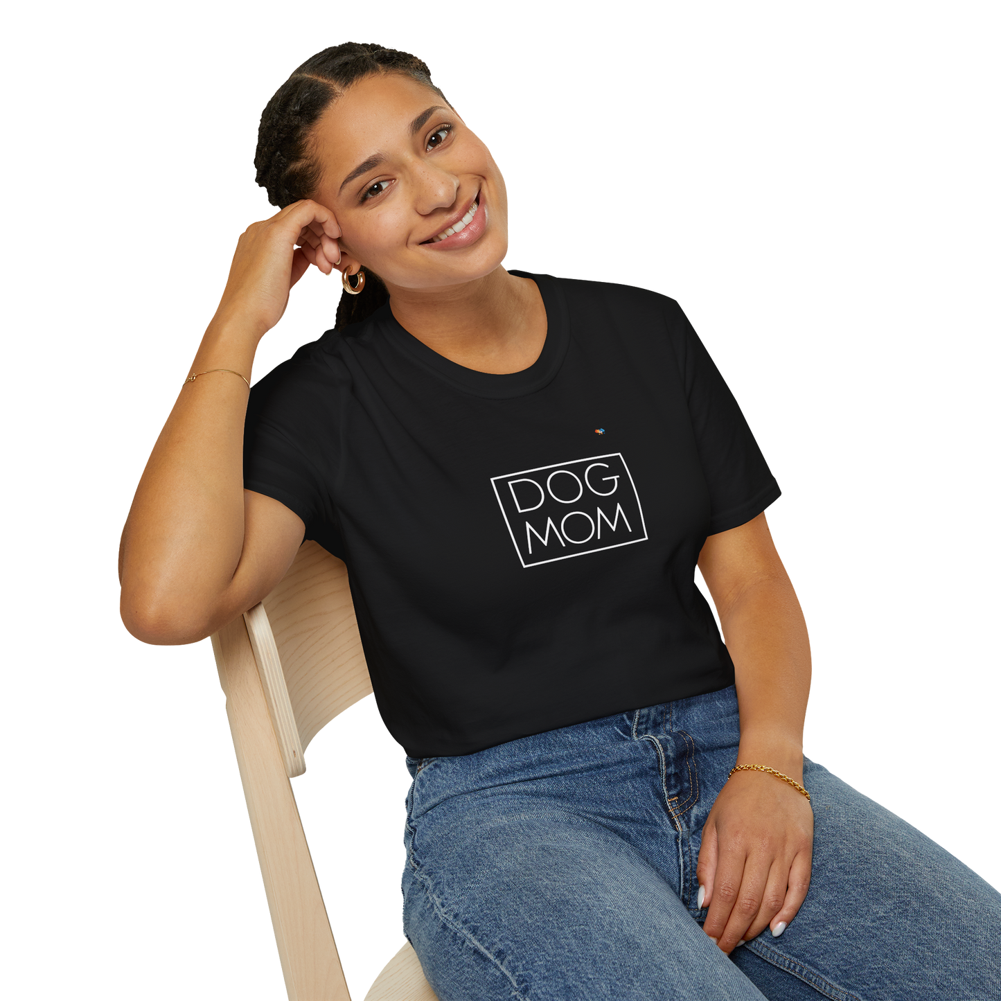 Dog Mom T-Shirt