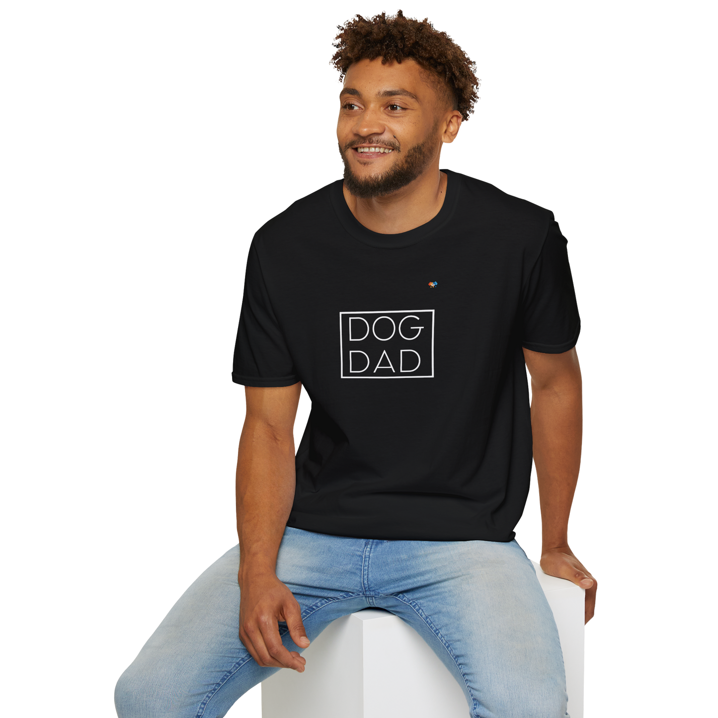 Dog Dad T-Shirt