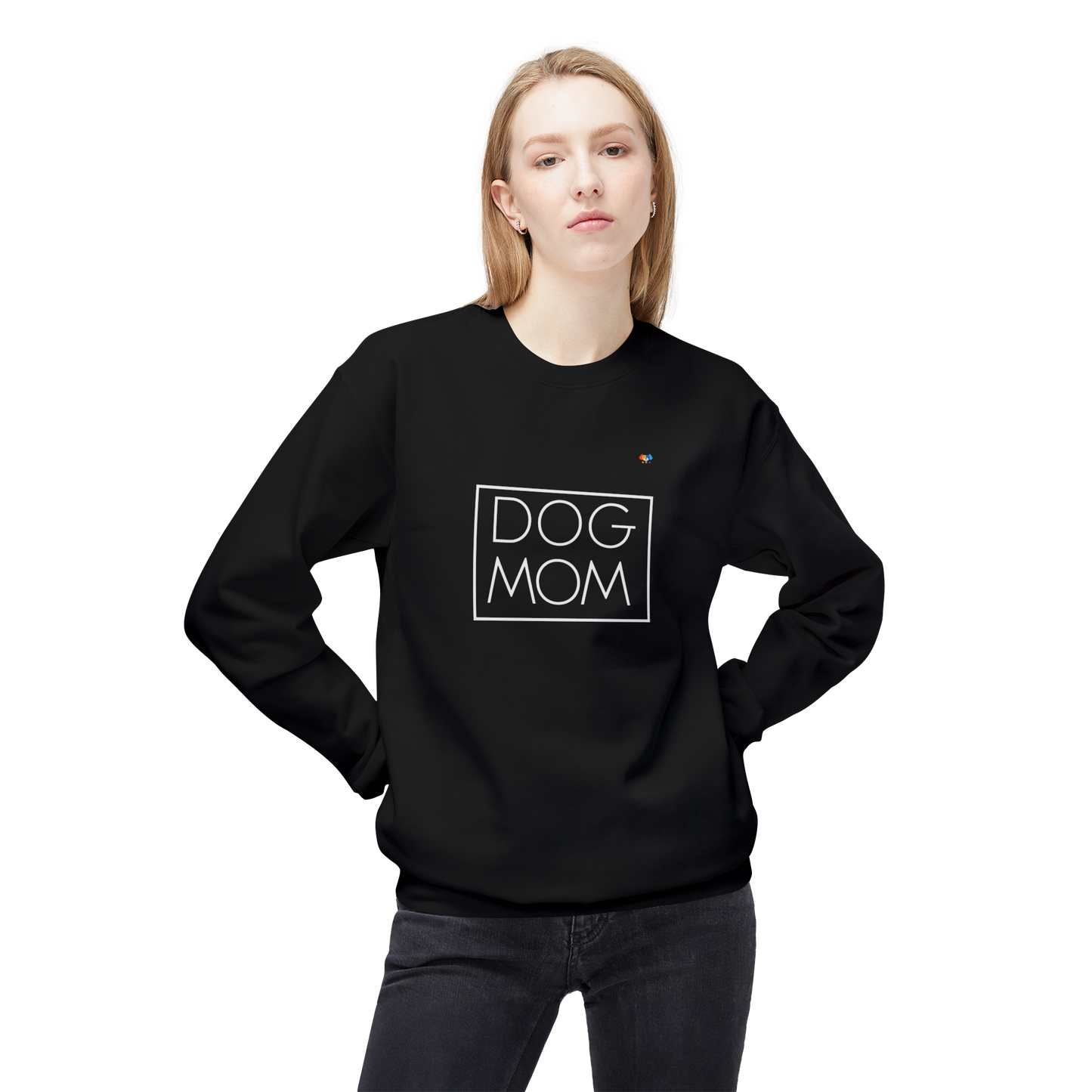 Dog Mom Sweatshirt