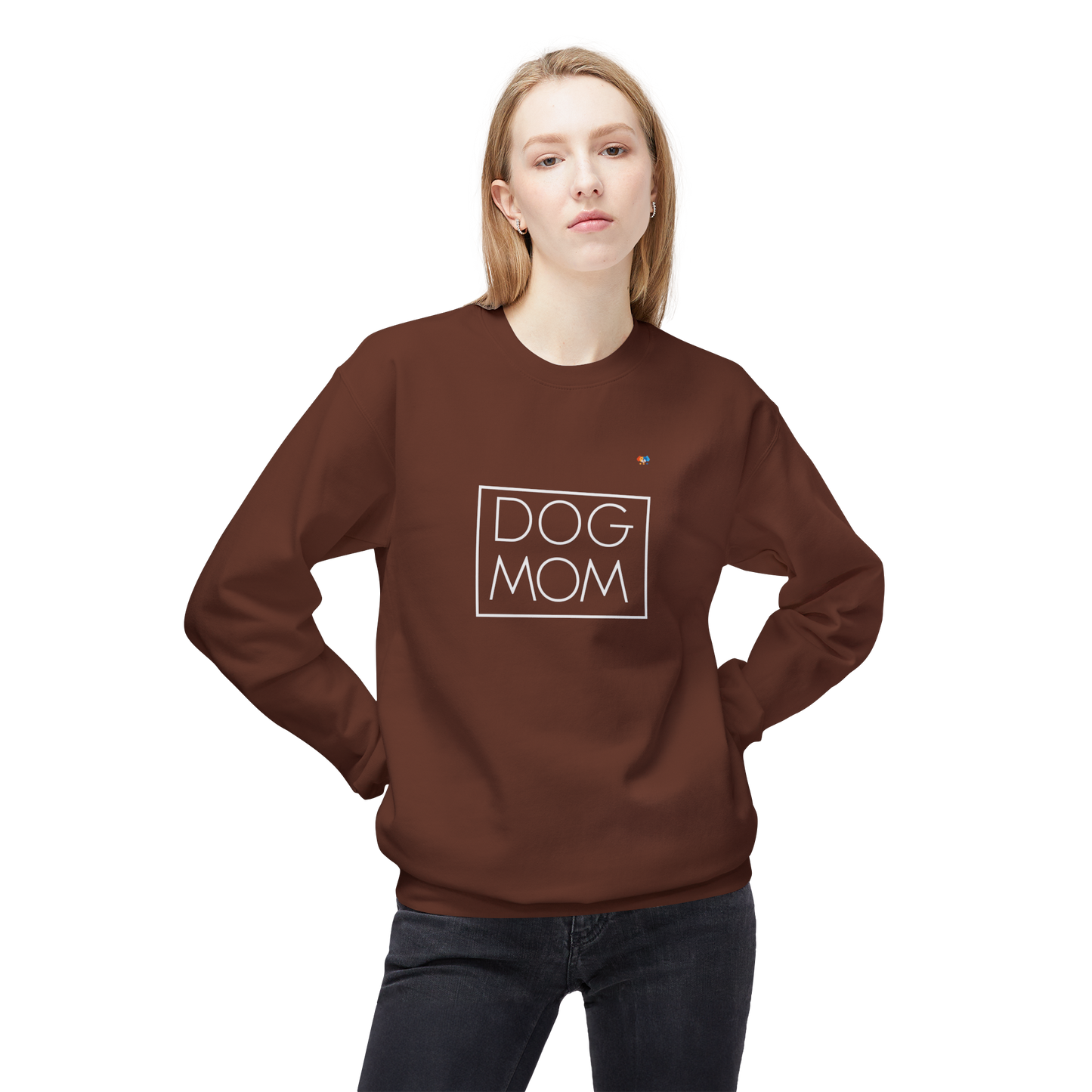 Dog Mom Sweatshirt