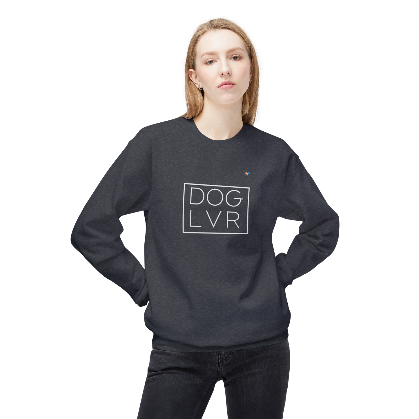 Dog LVR Sweatshirt