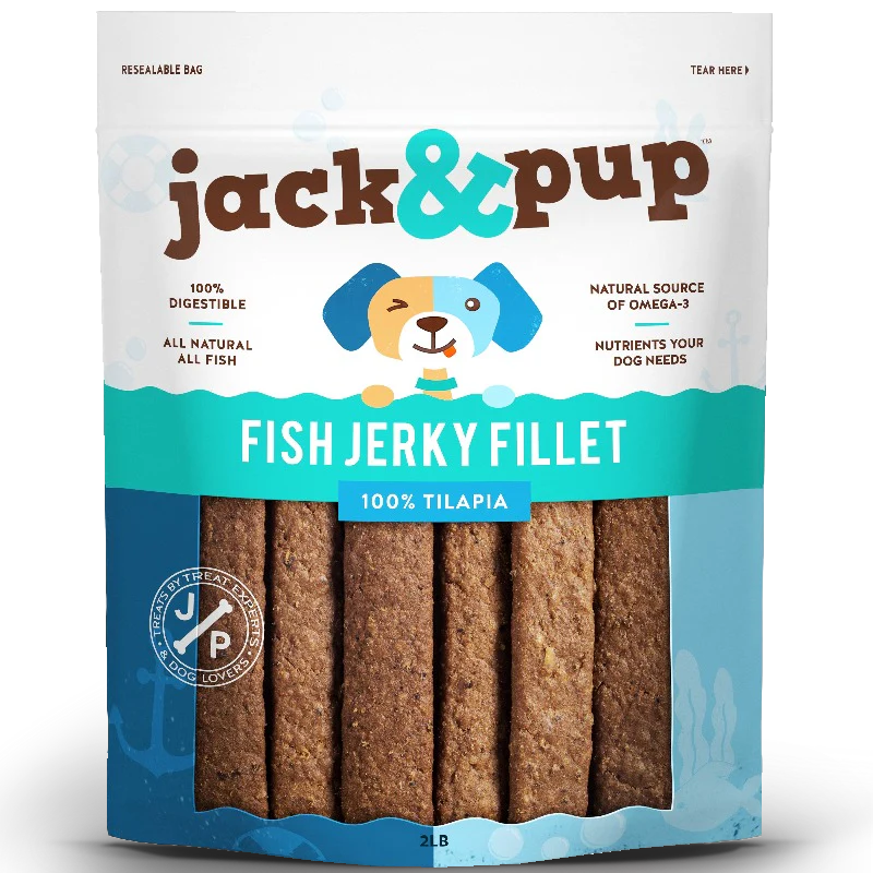 Fish Jerky Fillets