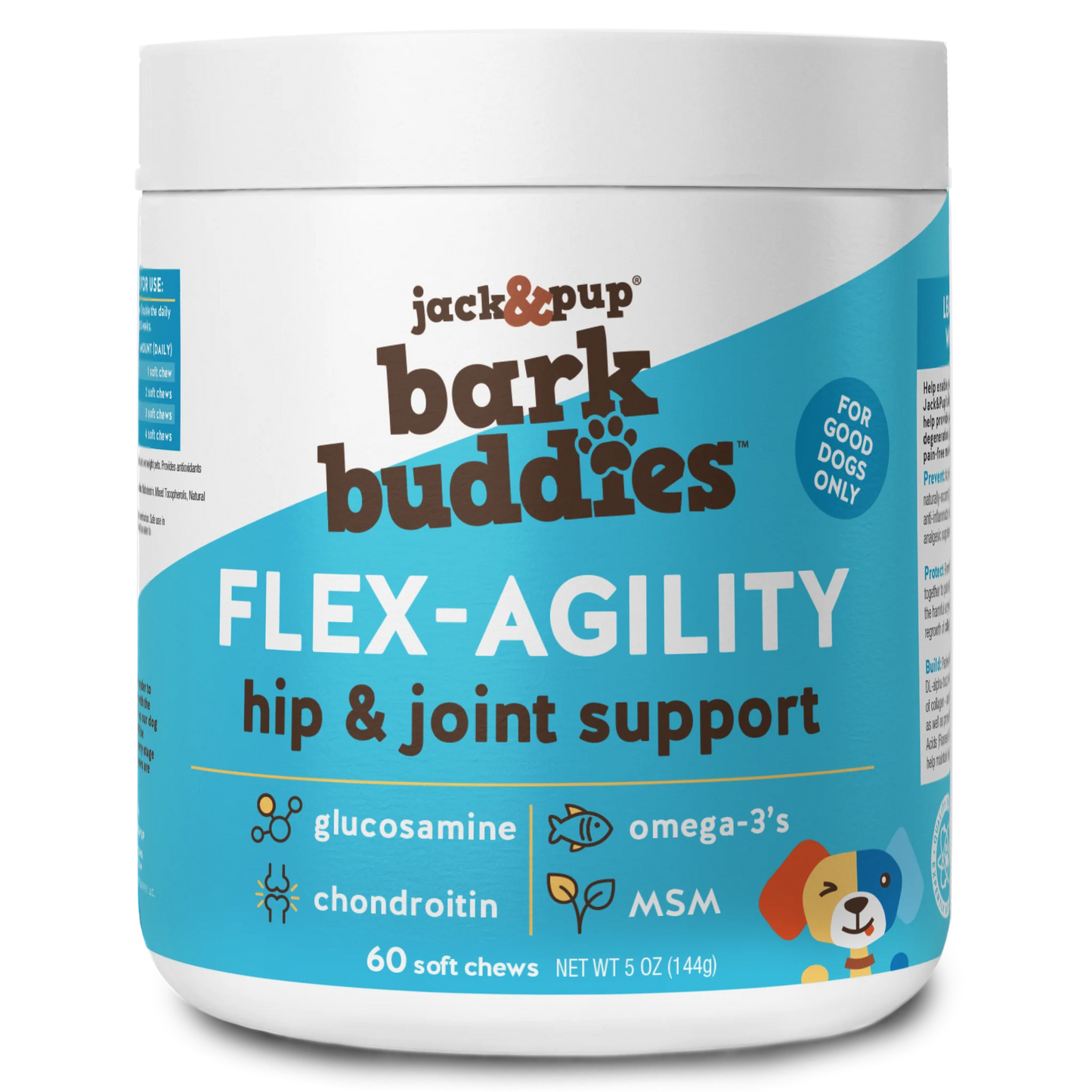 Flex-Agility Joint Support