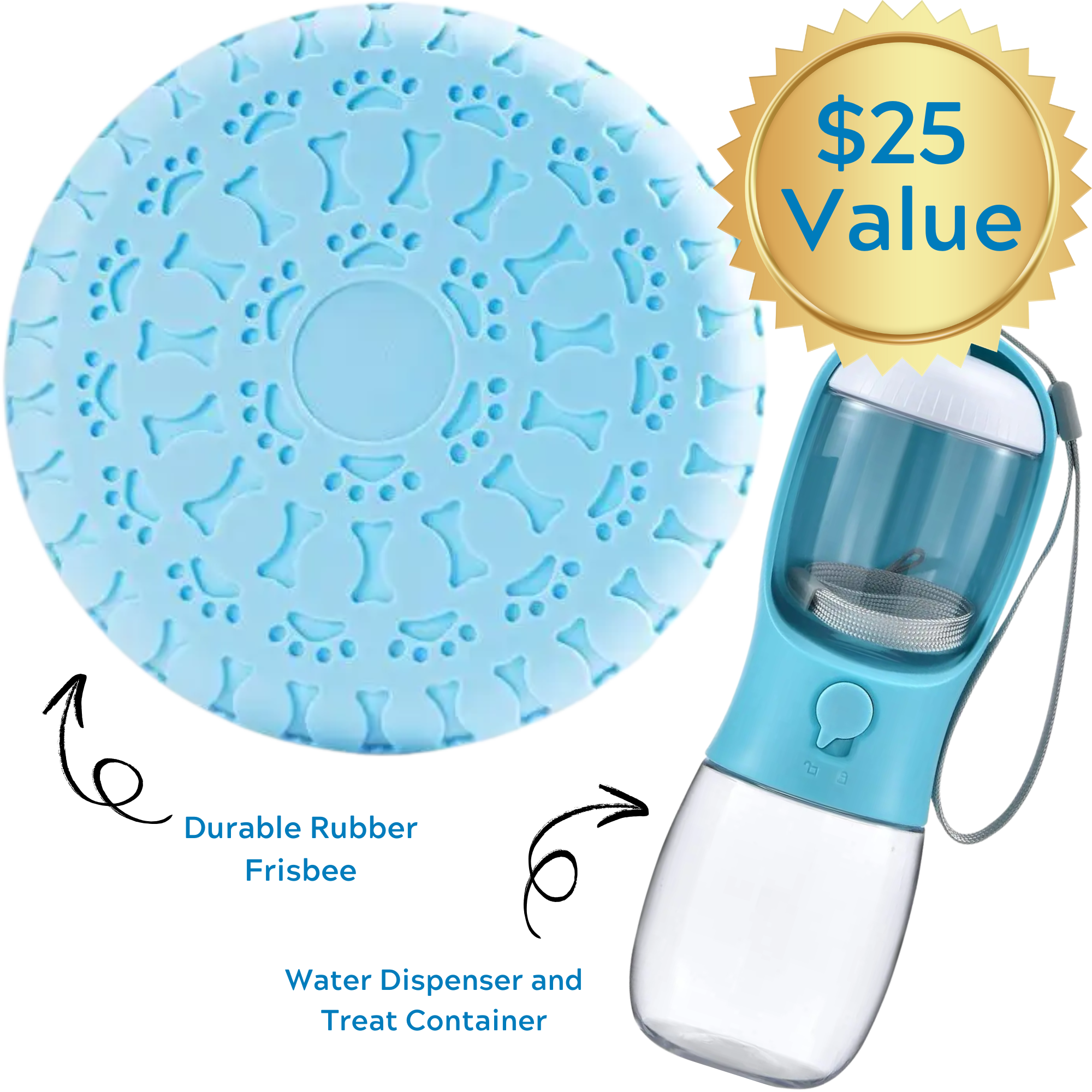 Free Gift - Jack&Pup