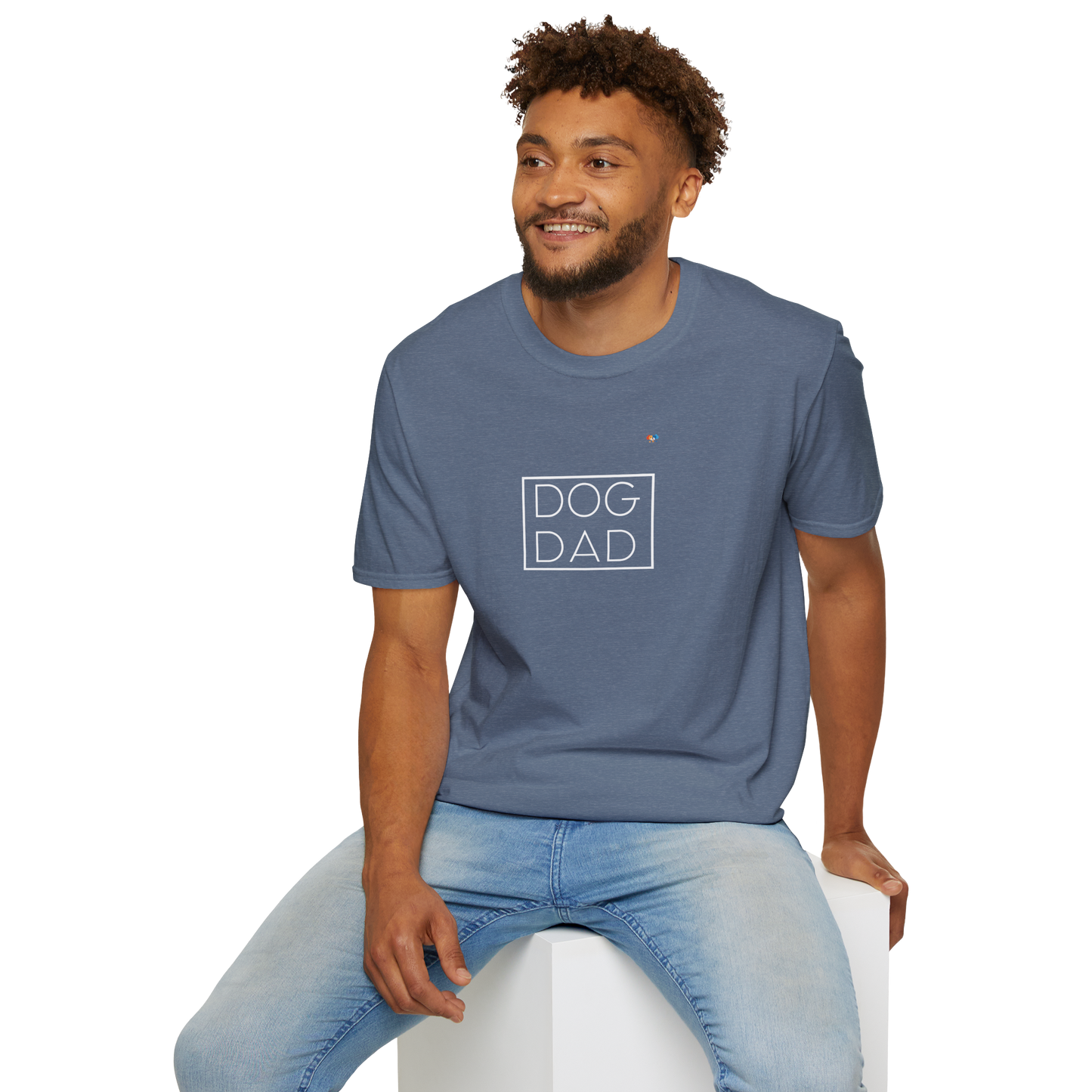 Dog Dad T-Shirt