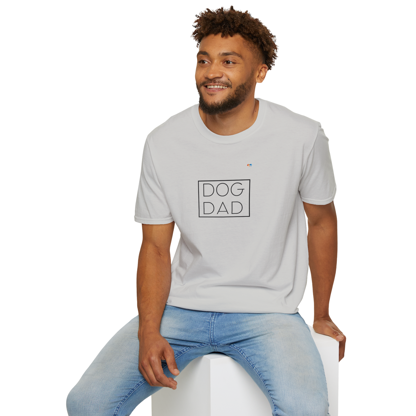 Dog Dad T-Shirt