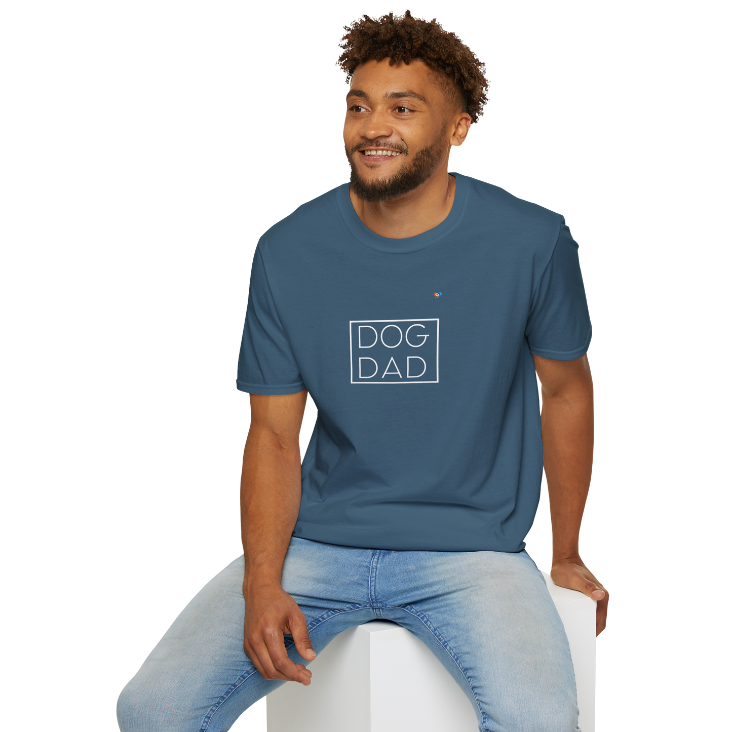 Dog Dad T-Shirt