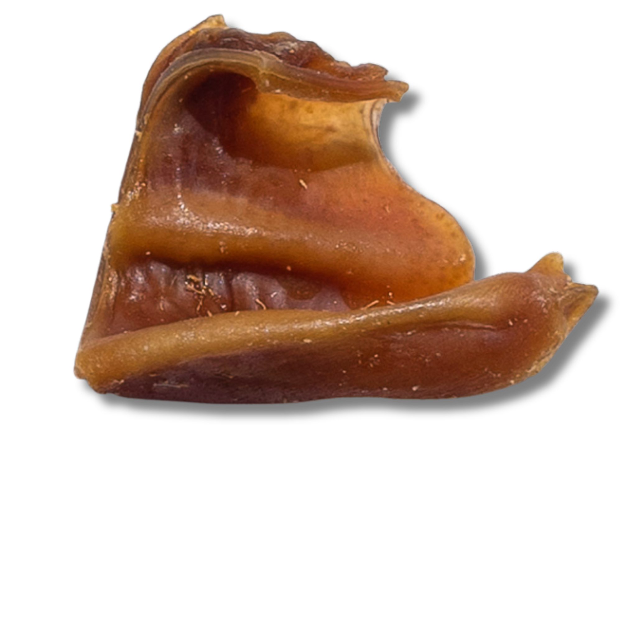 Sliced All-Natural Pig Ear Dog Chews - Jack&Pup