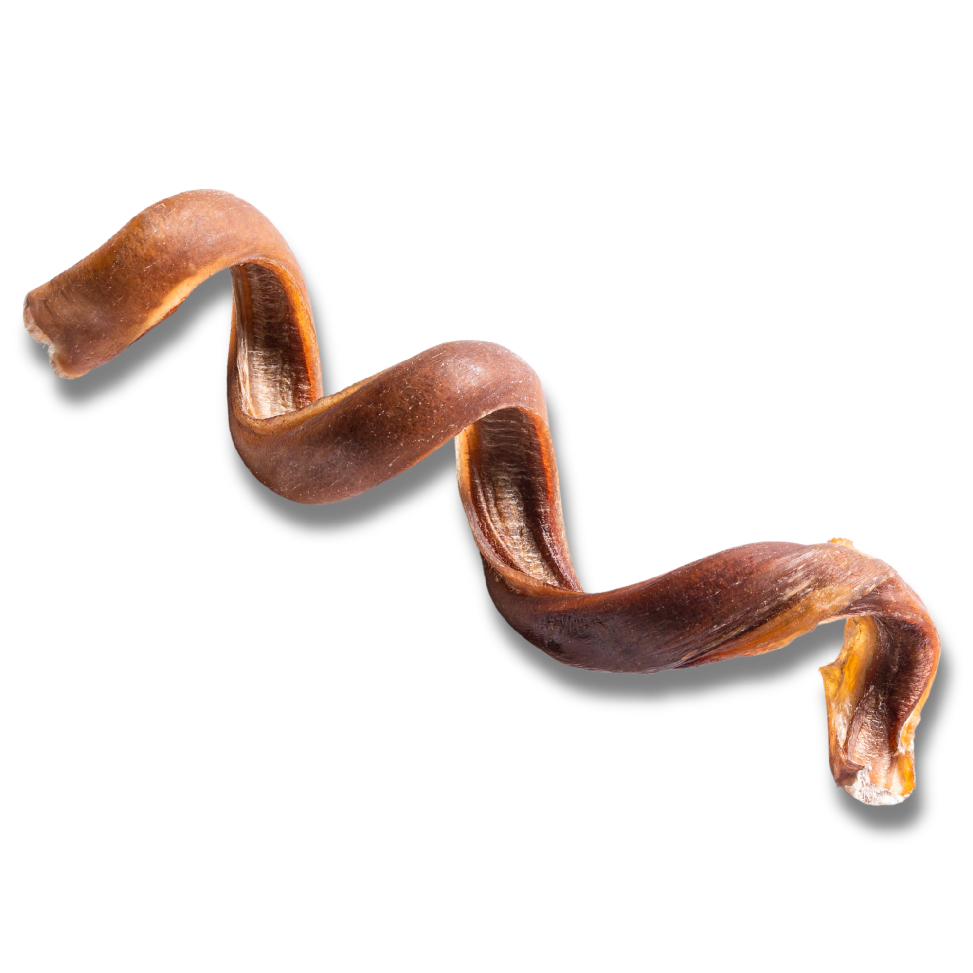 7-Inch Bully Stick Spirals - Jack&Pup