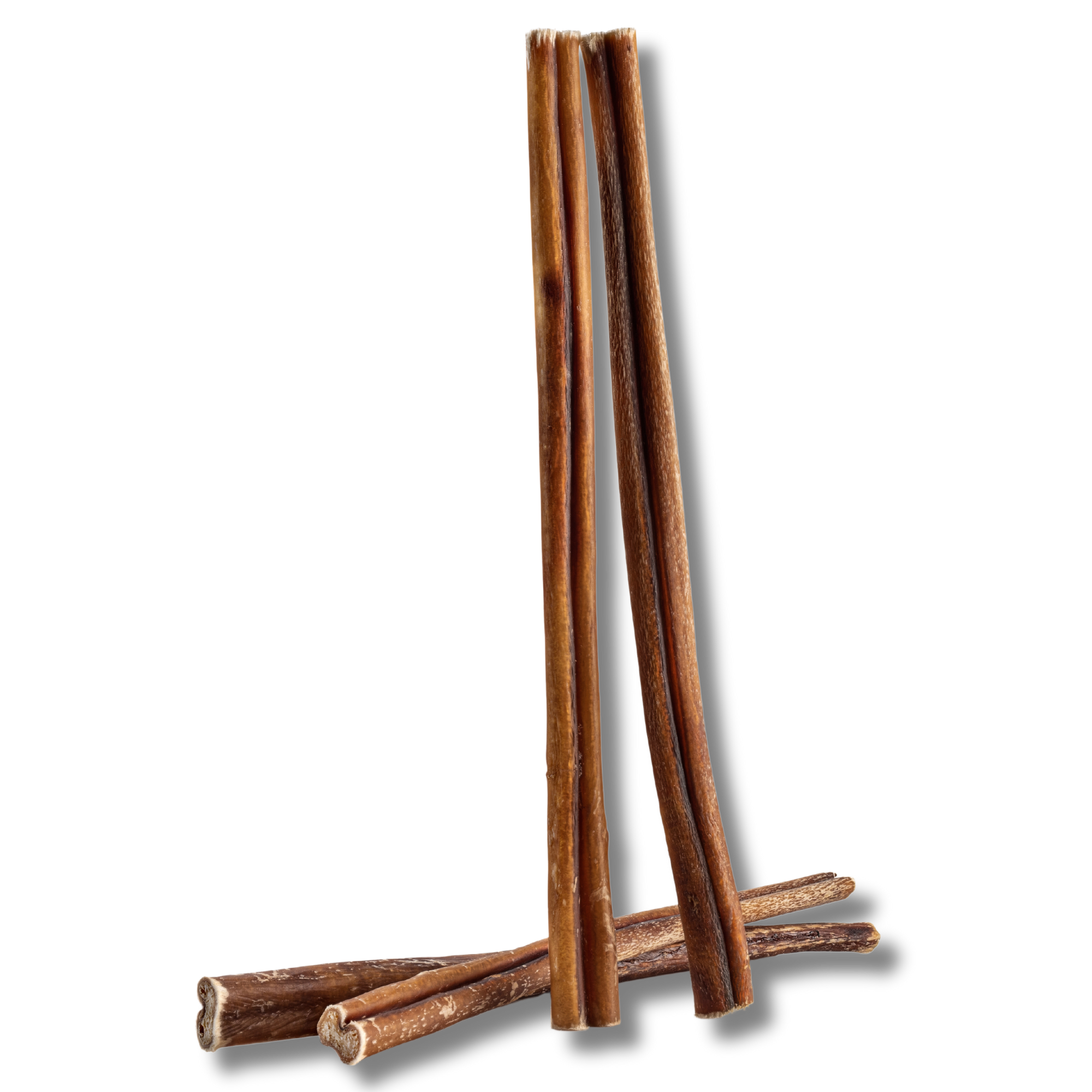 12-Inch Thin Bully Stick - Jack&Pup
