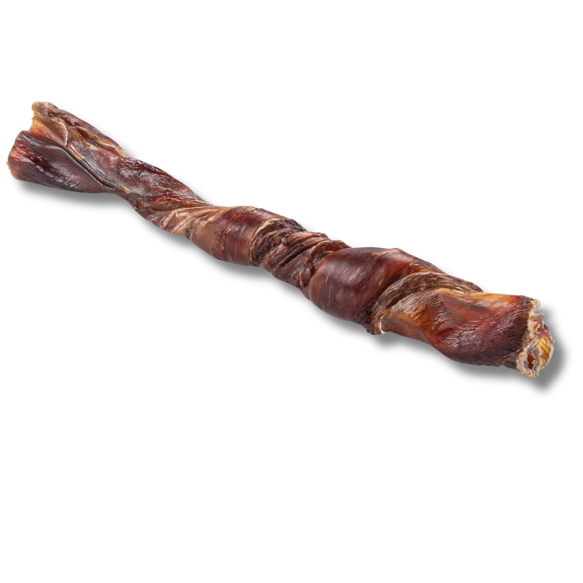 6-Inch Bully Stick Twist - Jack&Pup