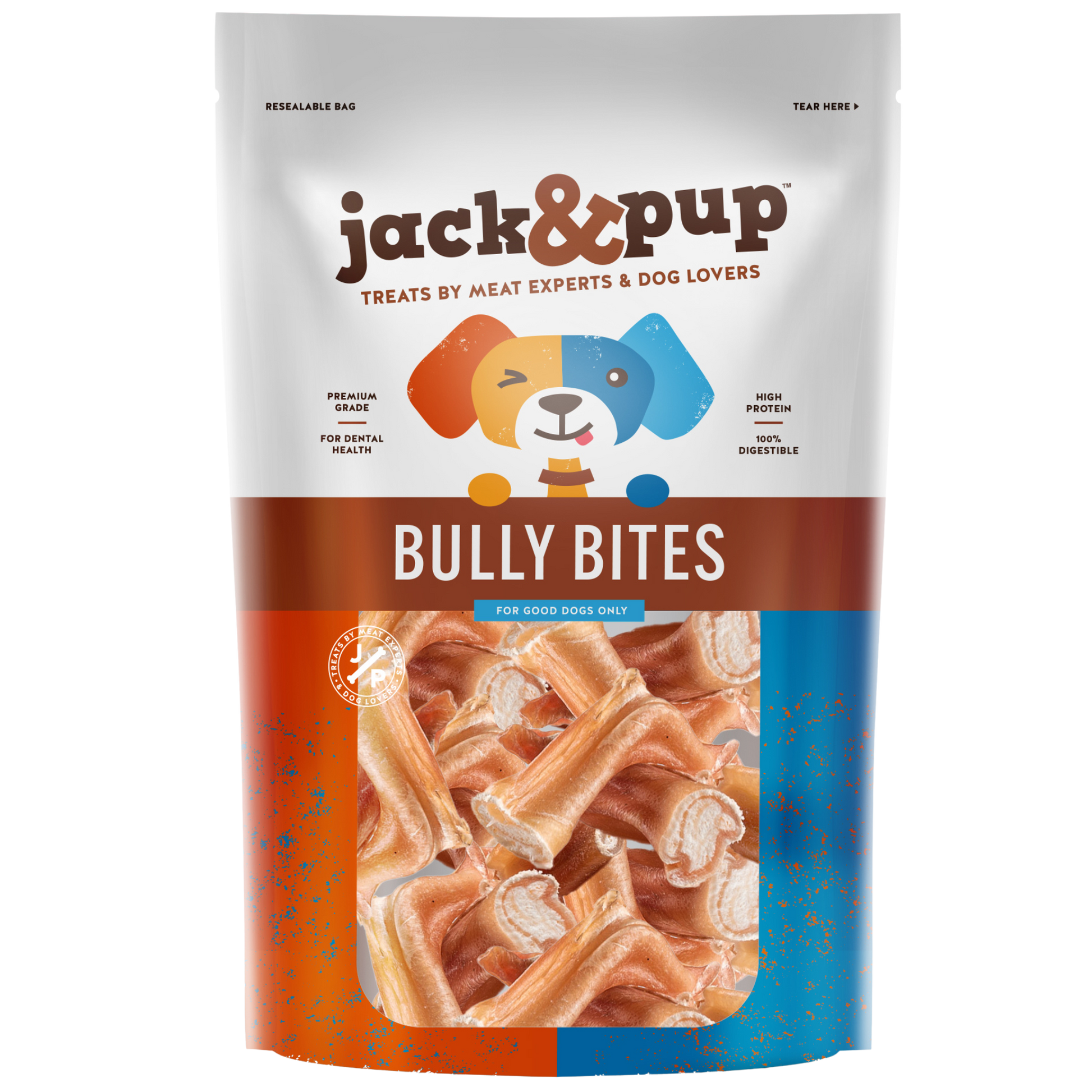 Bully Bites - Jack&Pup