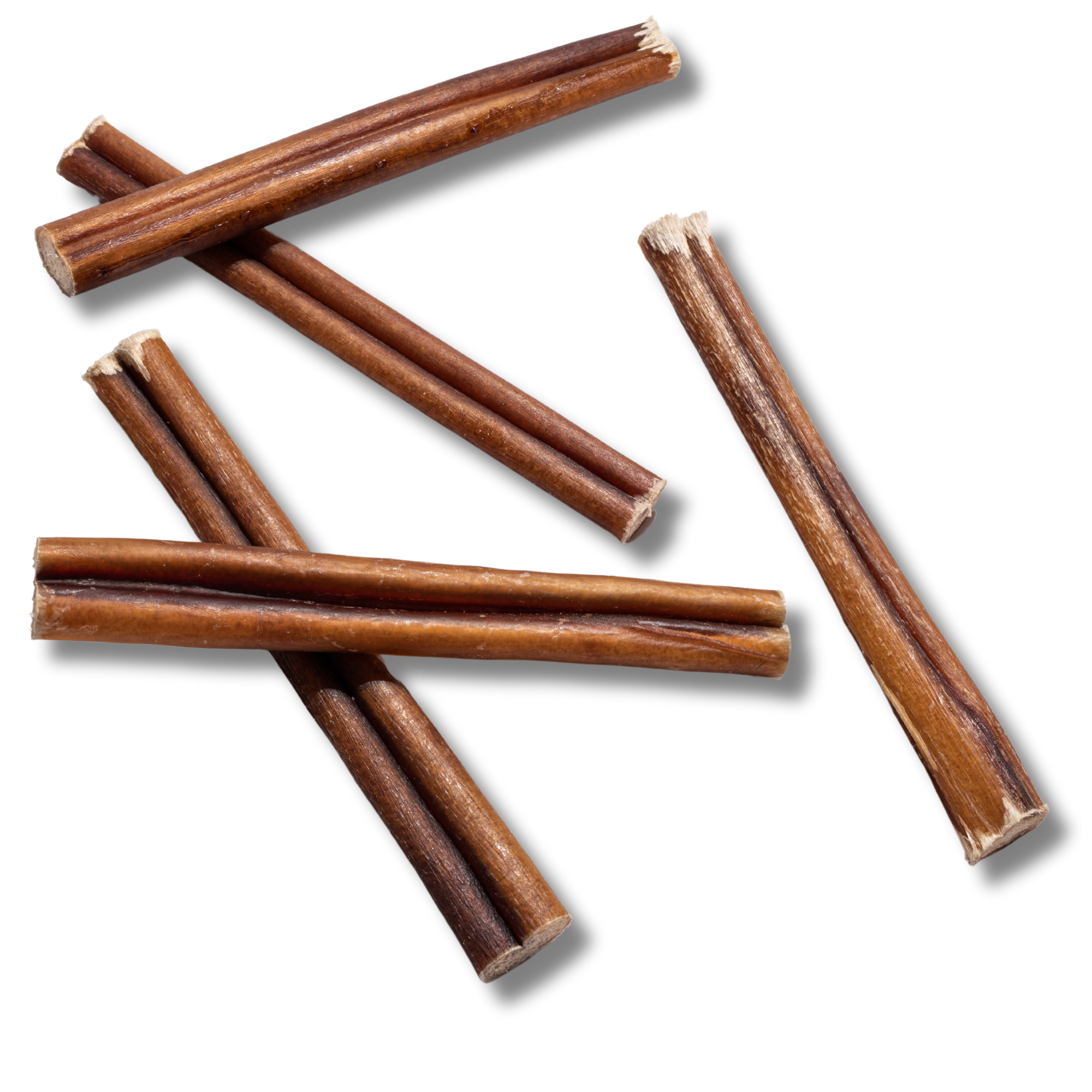 6-Inch Standard Bully Stick - Jack&Pup