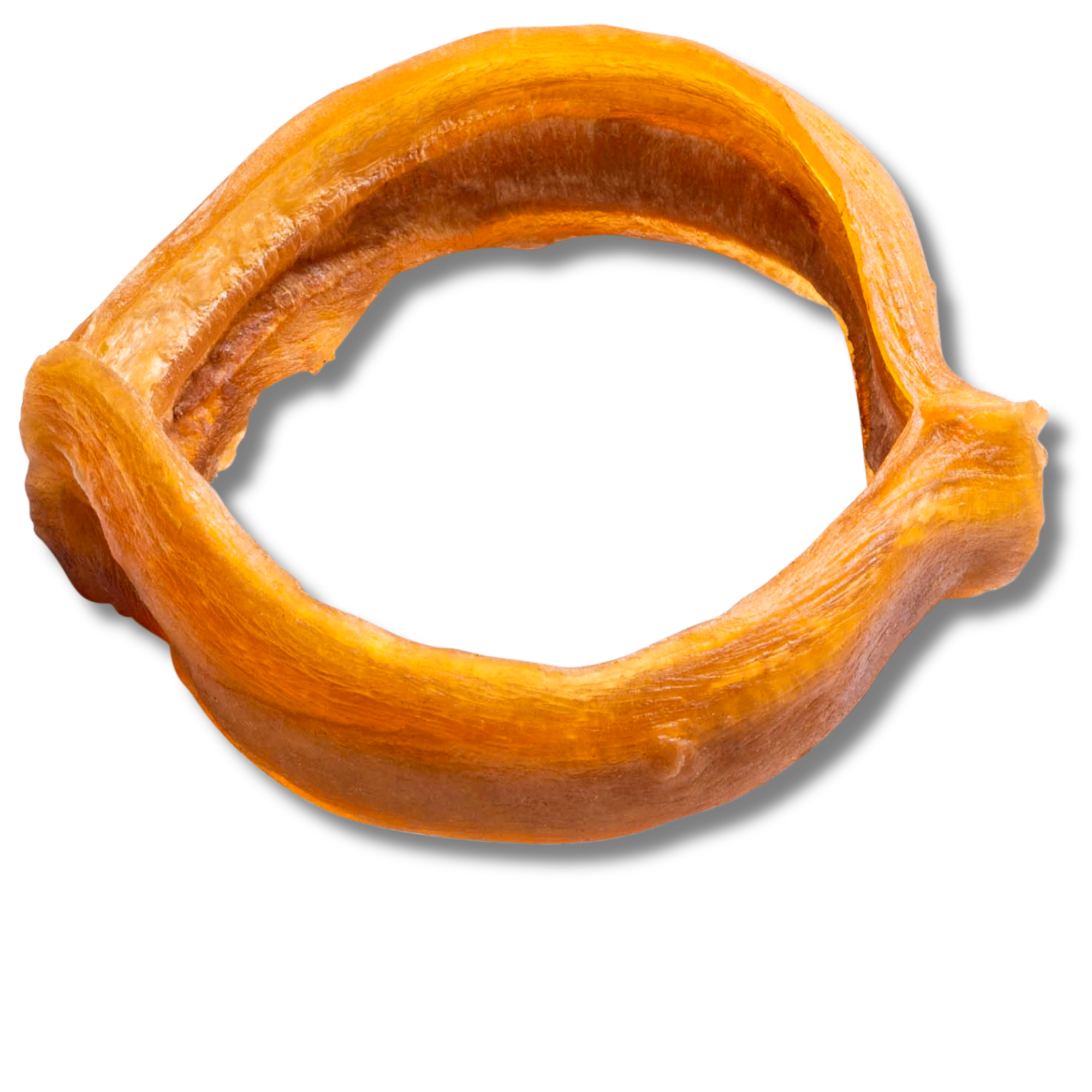 4-Inch Bully Stick Ring - Jack&Pup