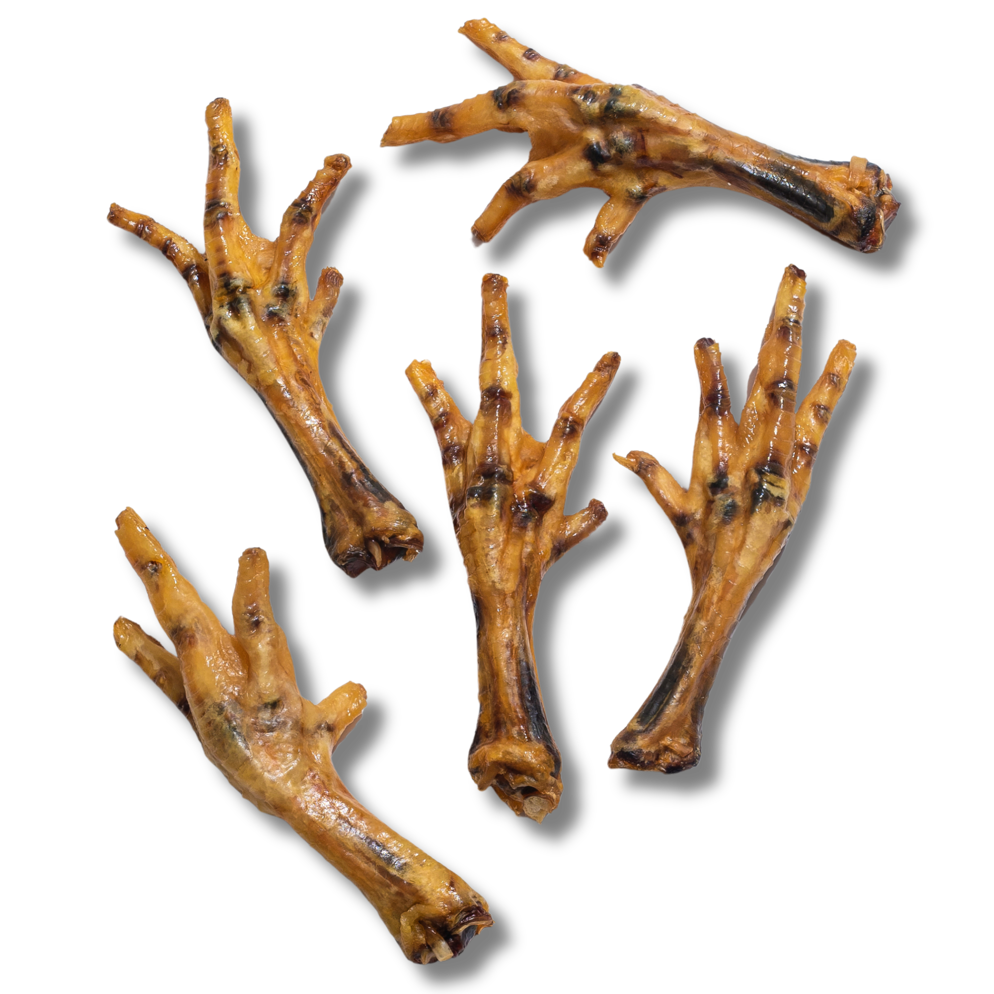 Chicken Feet - Jack&Pup