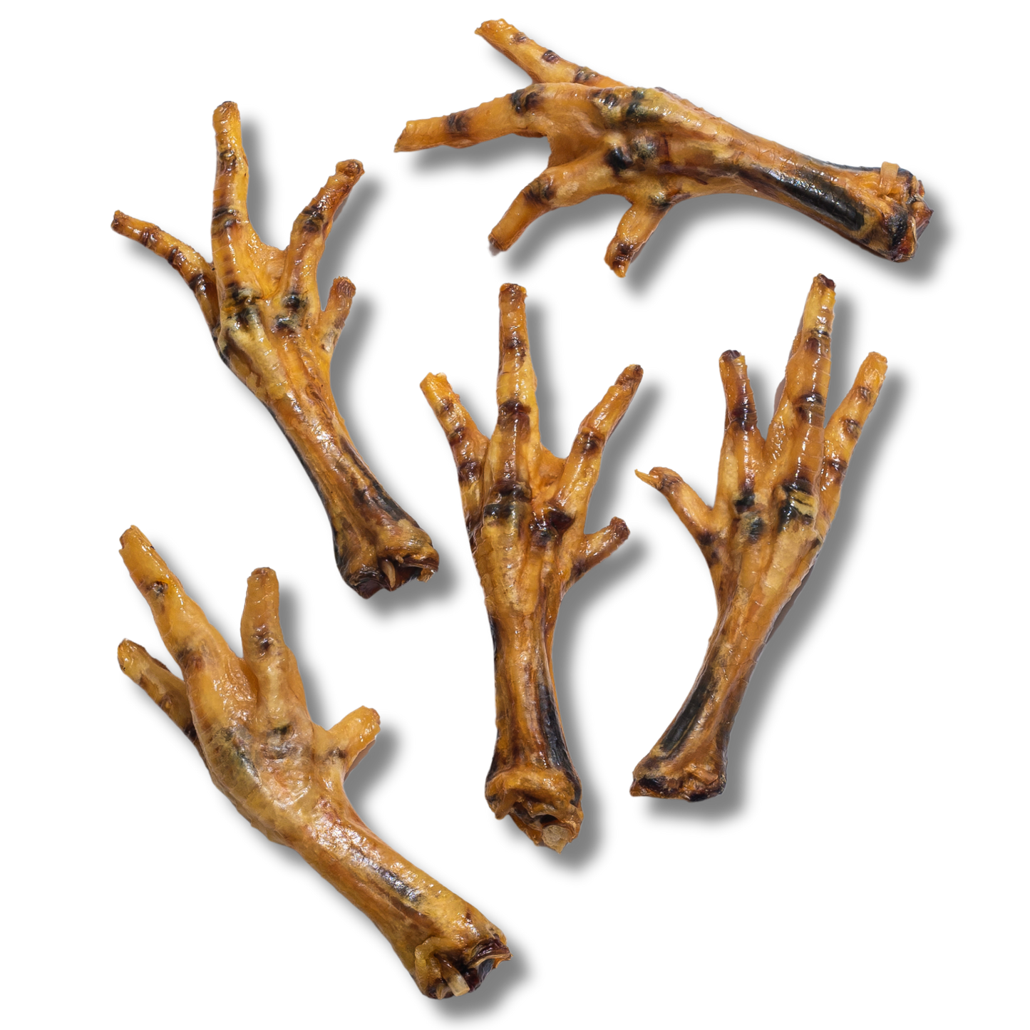 Chicken Feet - Jack&Pup