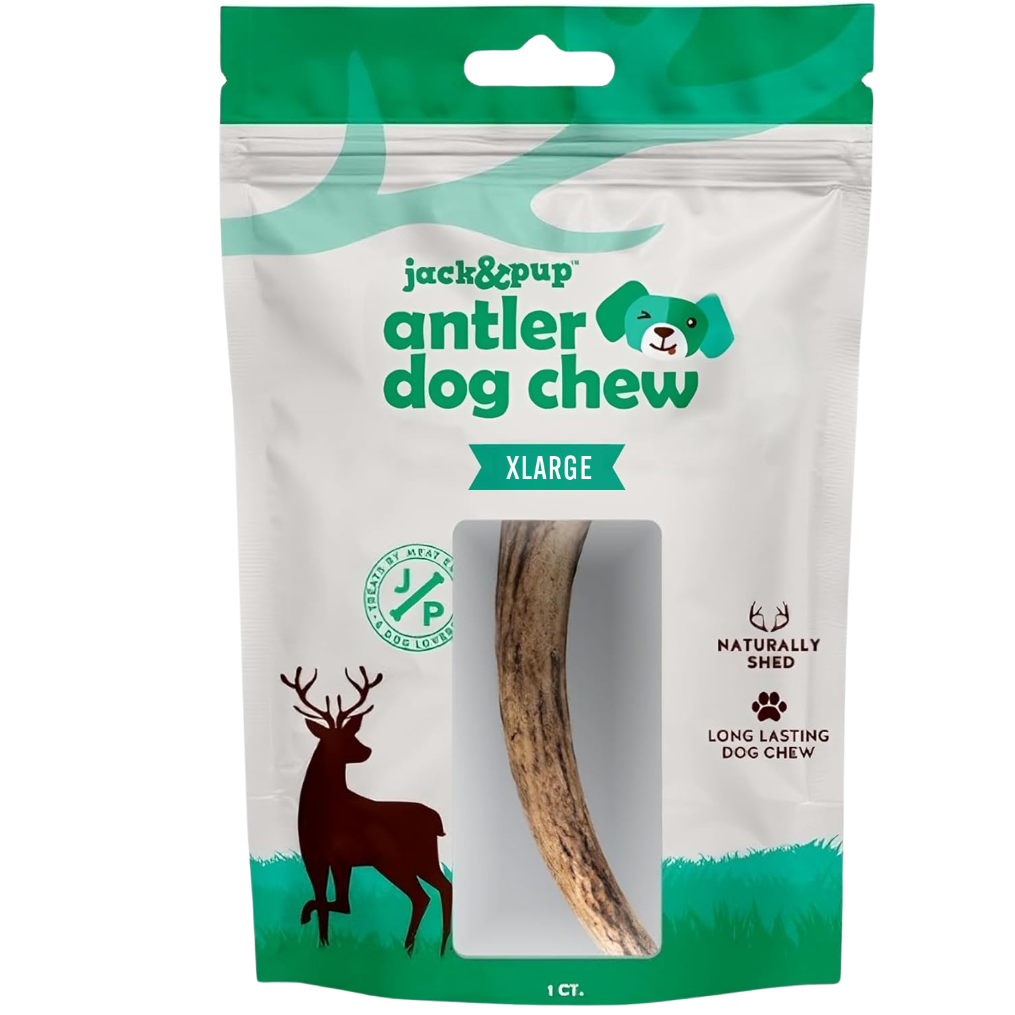 Elk Antler - Extra Large - Jack&Pup