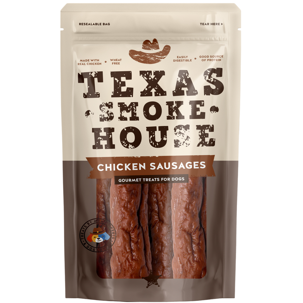 Texas Smokehouse - Chicken Sausage