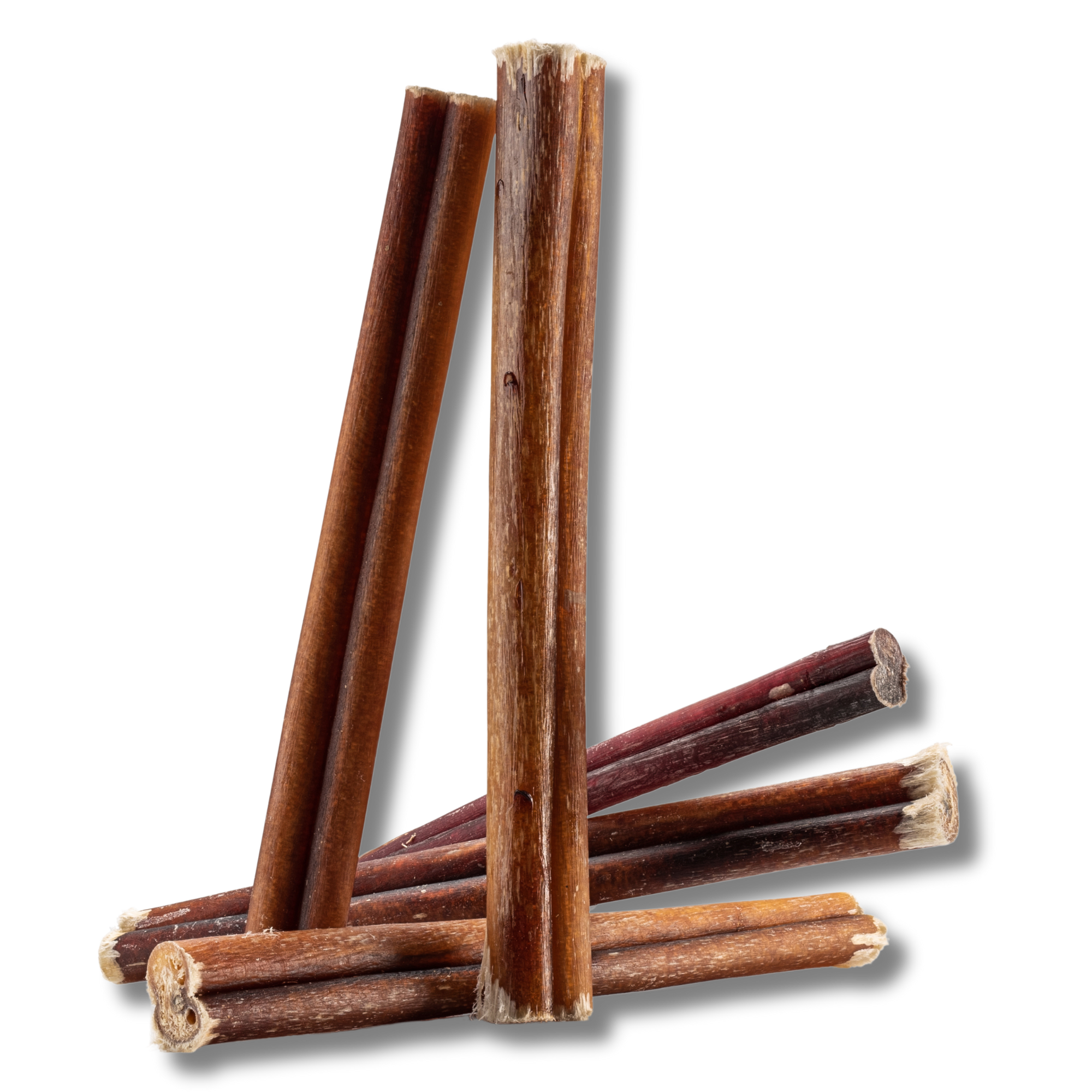 6-Inch Thin Bully Stick - Jack&Pup