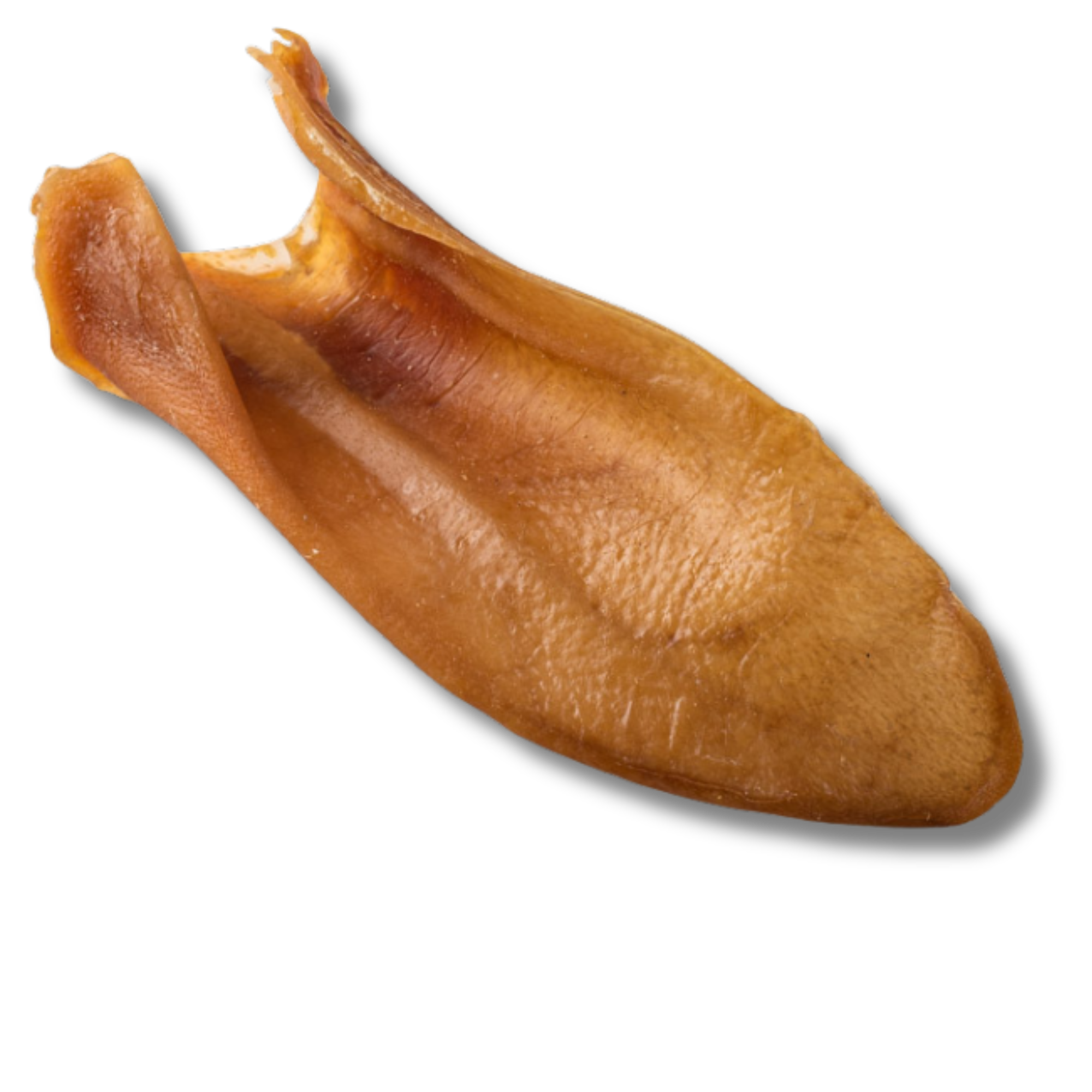 Half All-Natural Pork Ear Dog Chews - Jack&Pup