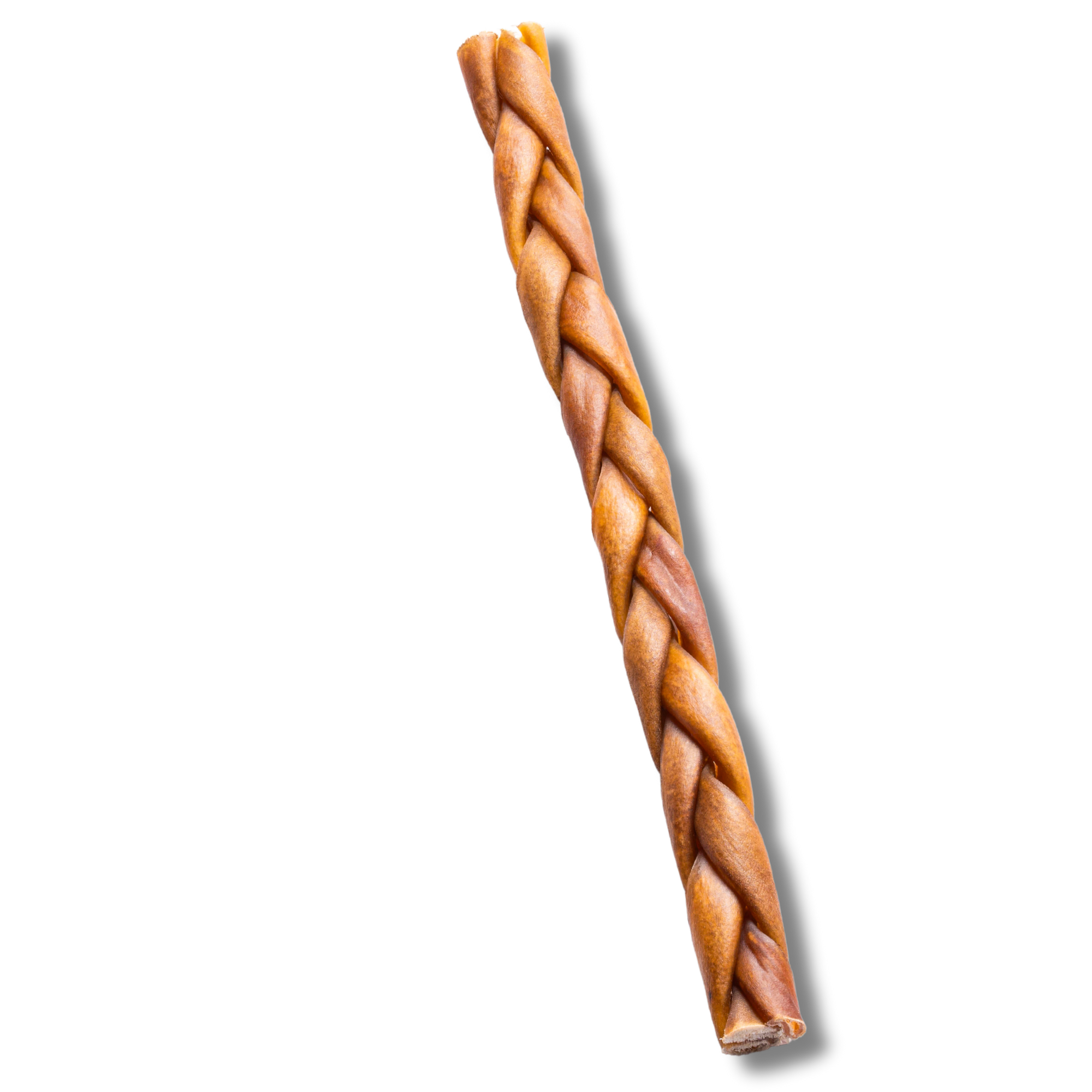 Braided Collagen Sticks - 12 Inch - Jack&Pup