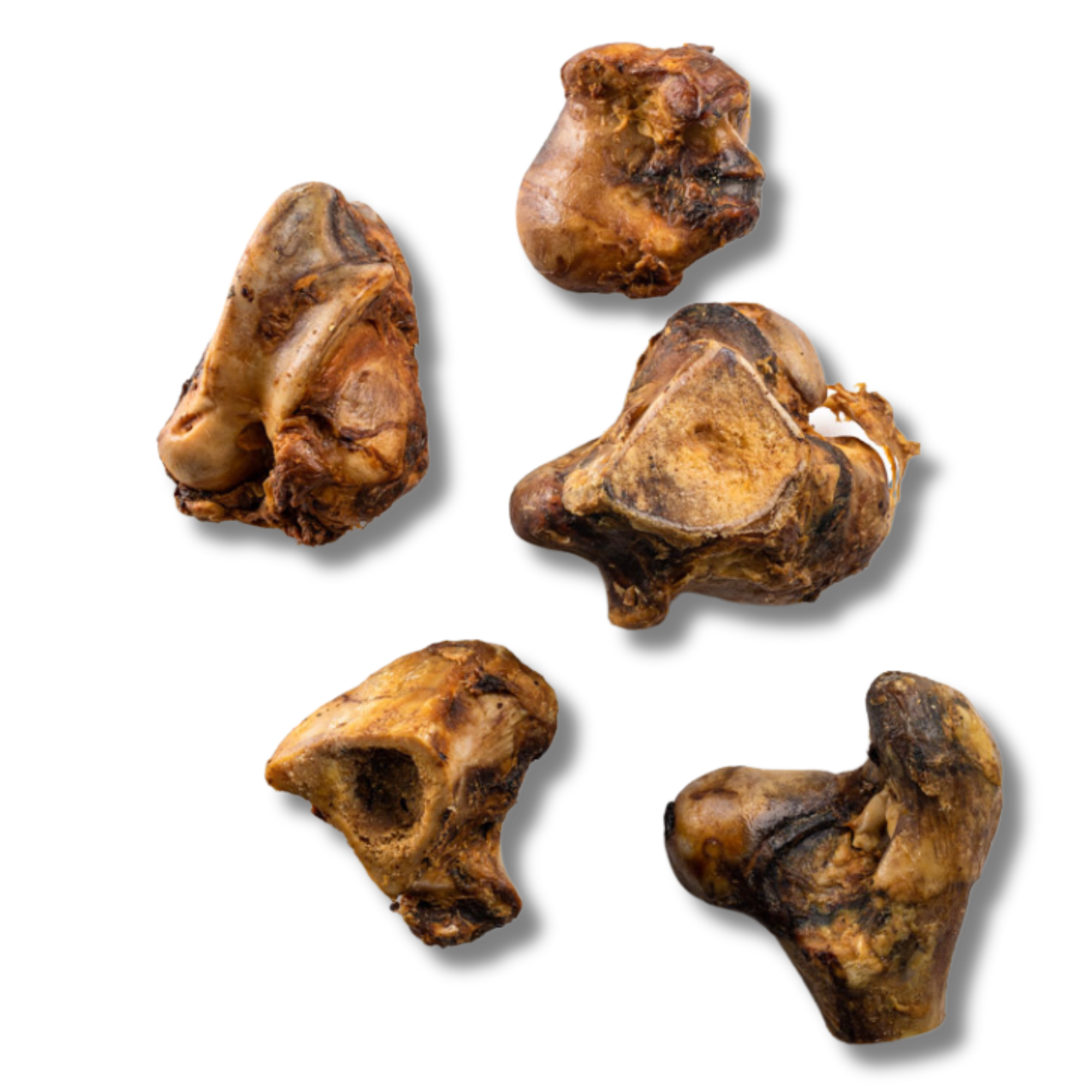 Natural Knuckle Bones - Jack&Pup