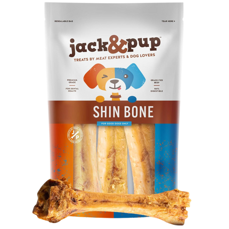 Shin Bones - 8 Inch | Jack&Pup