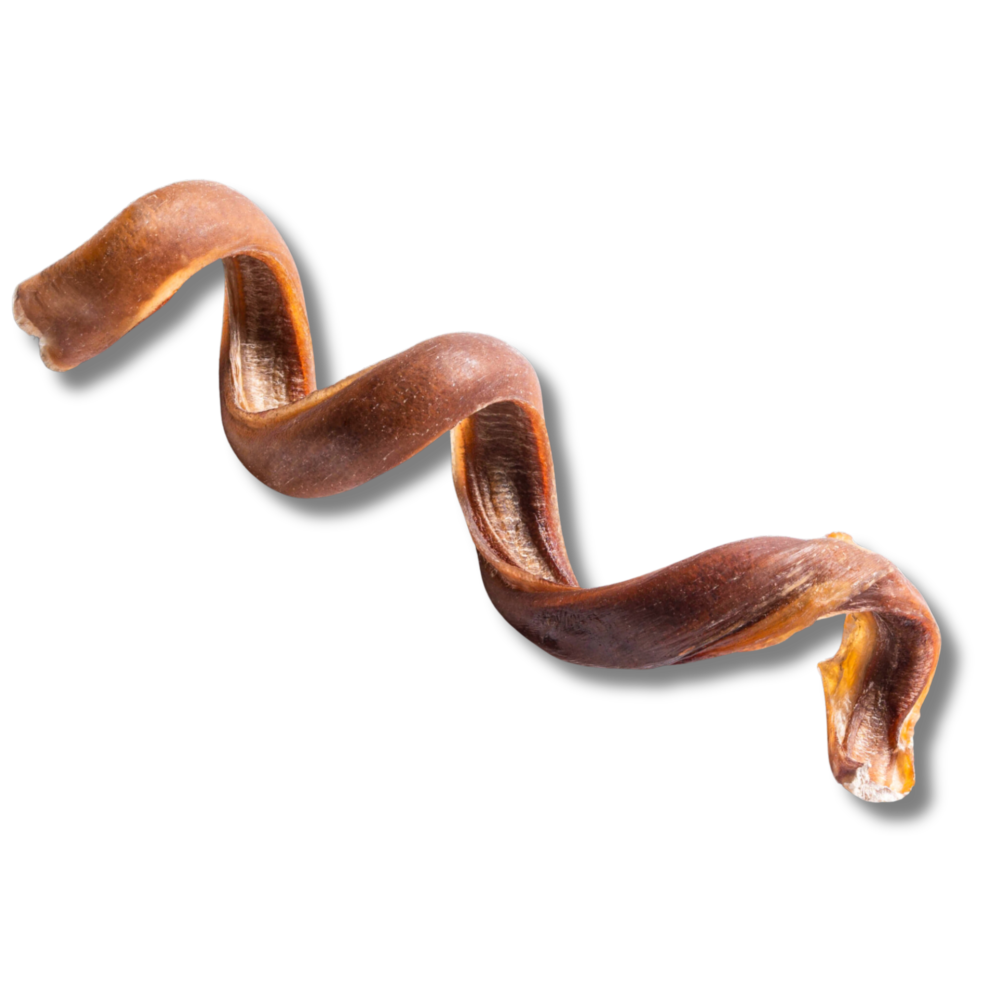 Spiral Collagen Sticks - 6 Inch - Jack&Pup