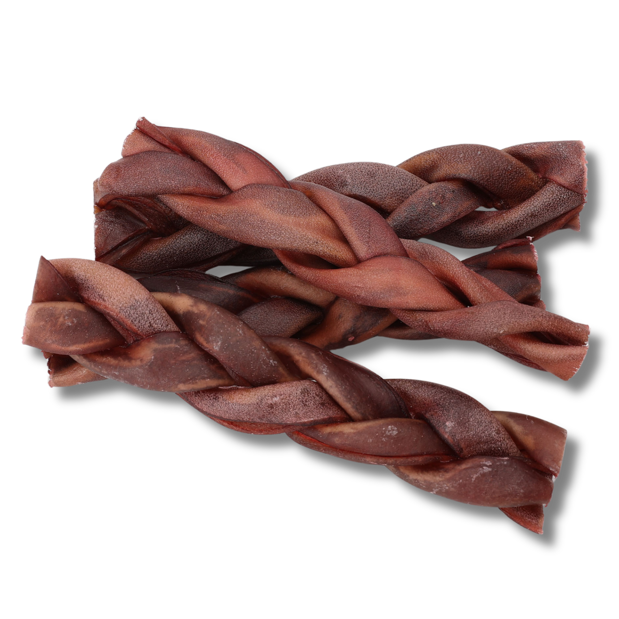 Braided Collagen Sticks - 6 Inch - Jack&Pup