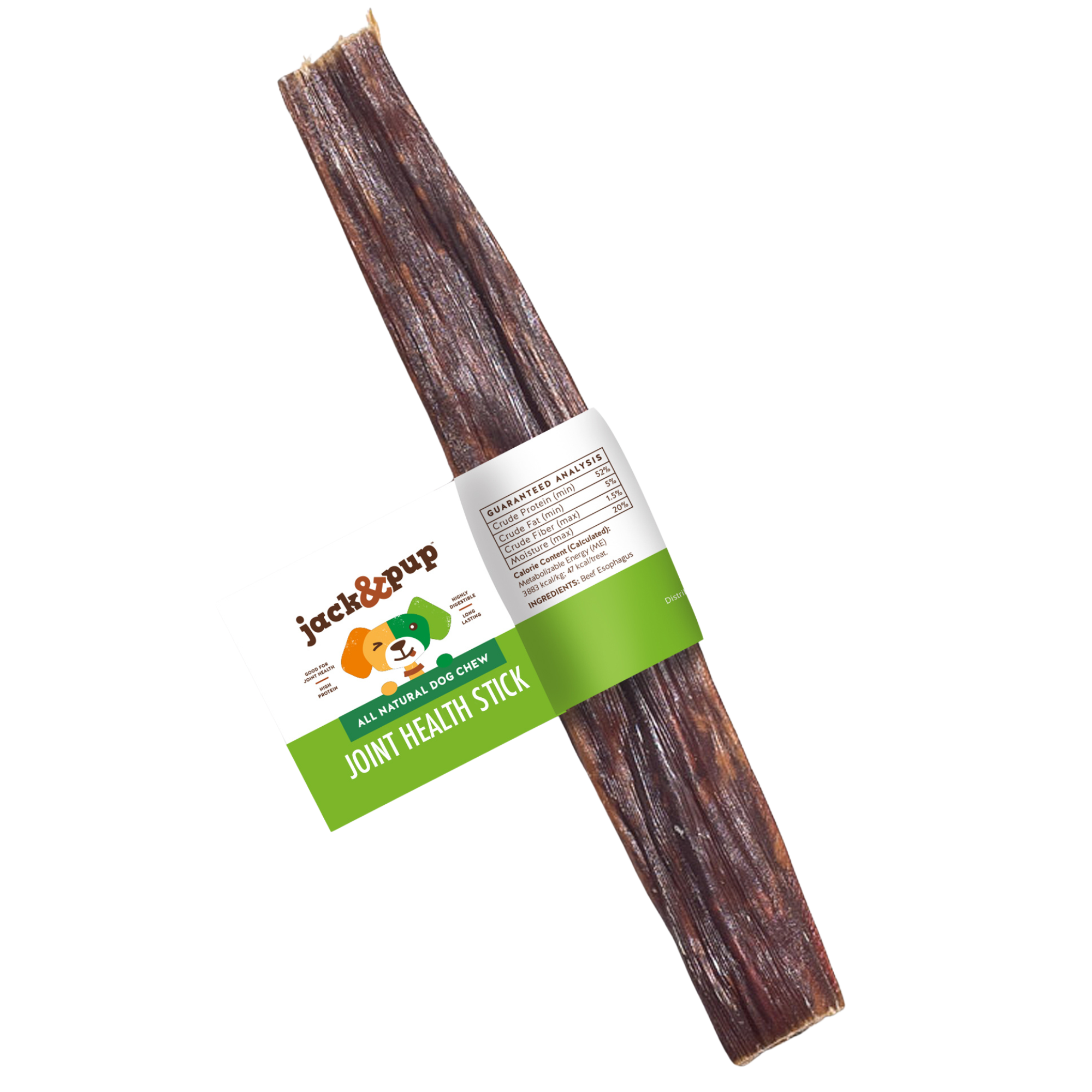 Gullet Sticks - 6 Inch - Jack&Pup