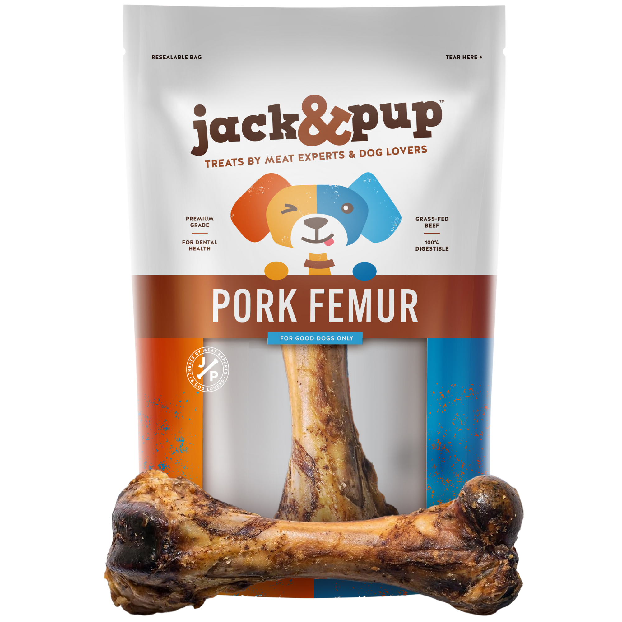 Ham Bone - Jack&Pup