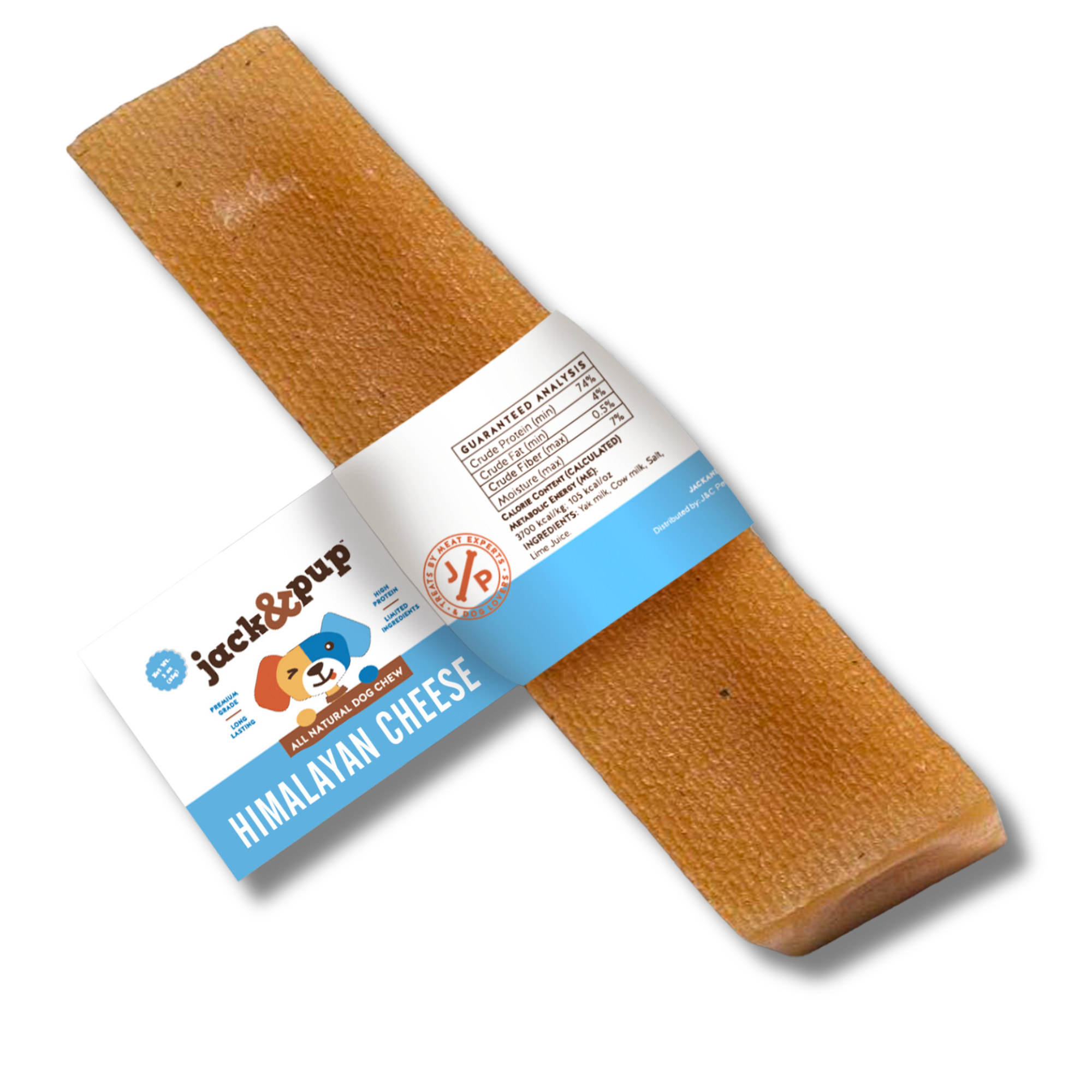 Himalayan Yak Cheese Chews - 3 oz - Jack&Pup