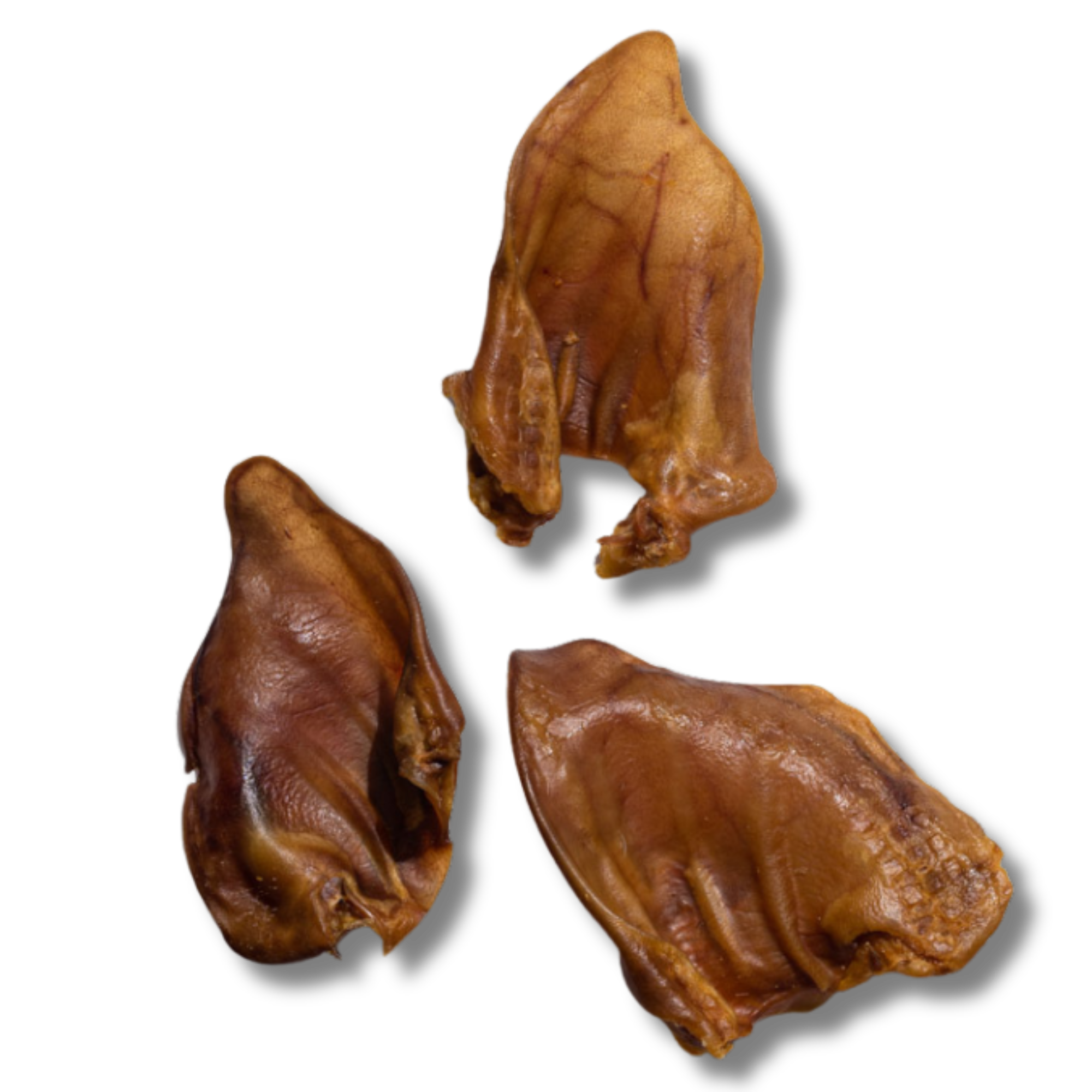 Whole All-Natural Pig Ear Dog Chews - Jack&Pup