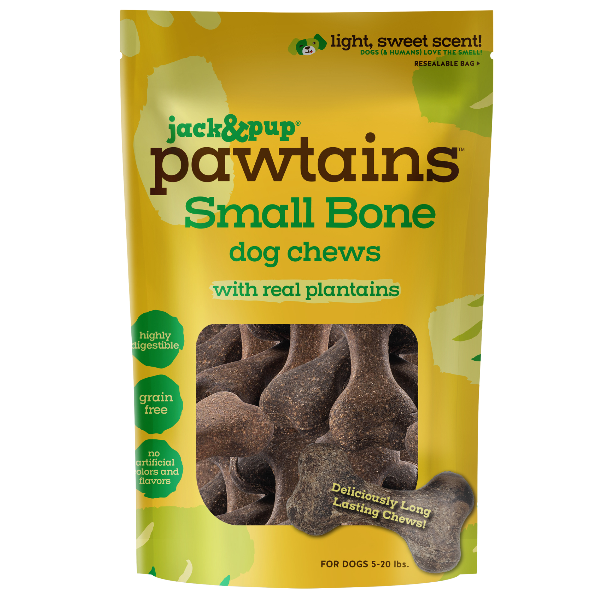 Pawtains - Jack&Pup