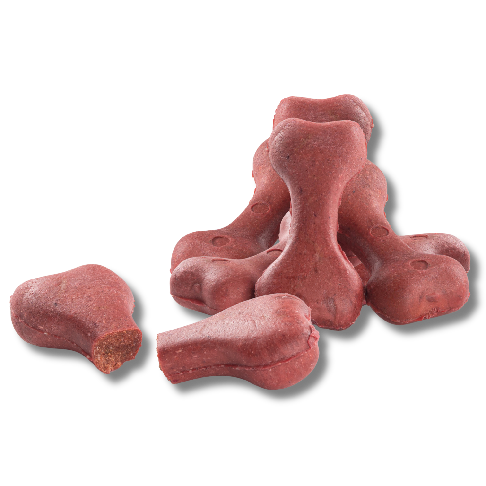 Strawberry Fruit-A-Chew - Jack&Pup