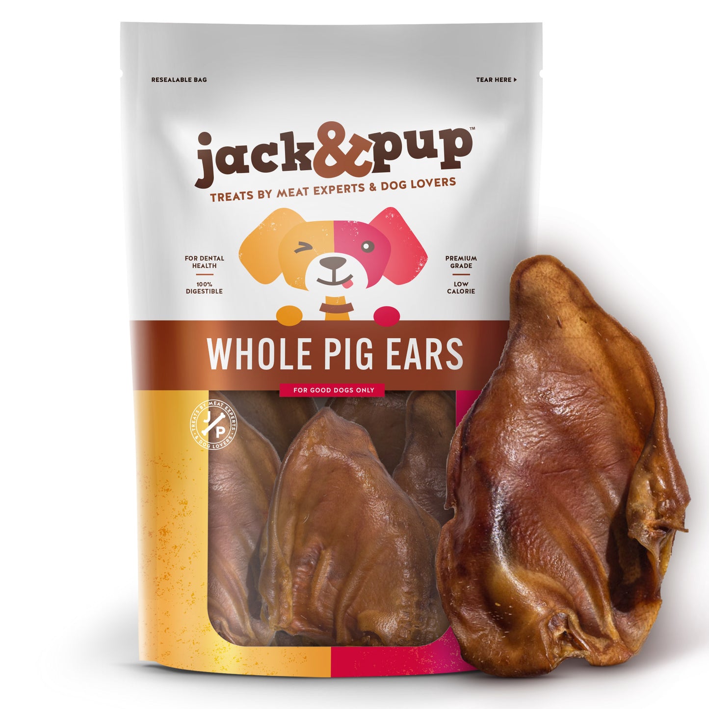 Pig Ears - Whole