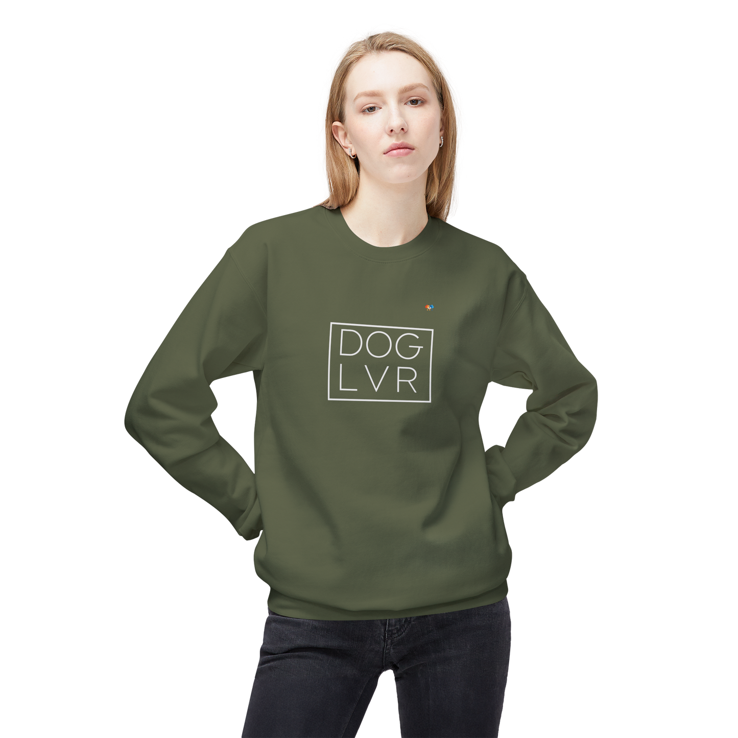 Dog LVR Sweatshirt