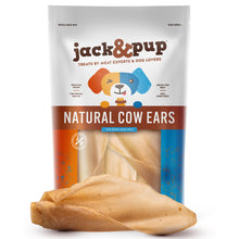 Load image into Gallery viewer, Cow Ears - Natural