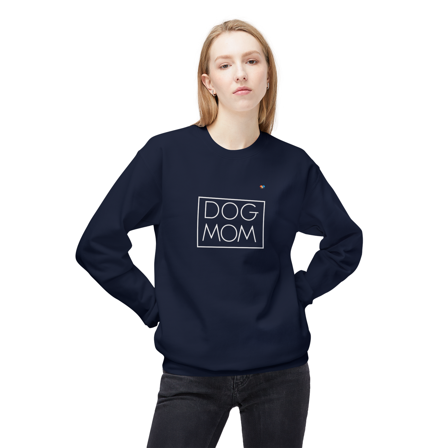 Dog Mom Sweatshirt