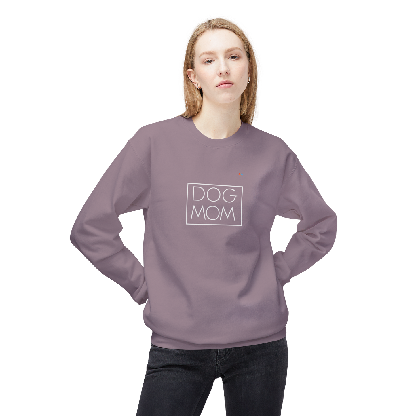 Dog Mom Sweatshirt