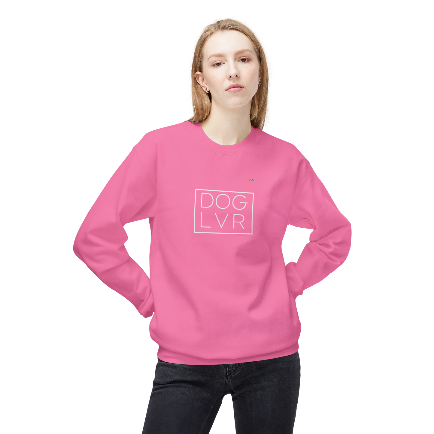 Dog LVR Sweatshirt