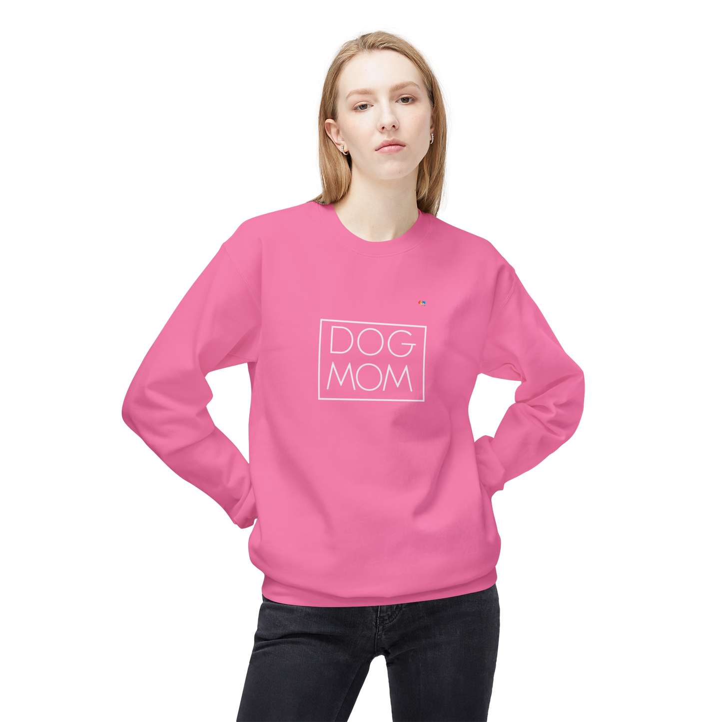 Dog Mom Sweatshirt