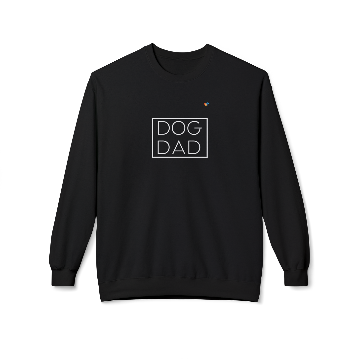 Dog Dad Sweatshirt - Jack&Pup