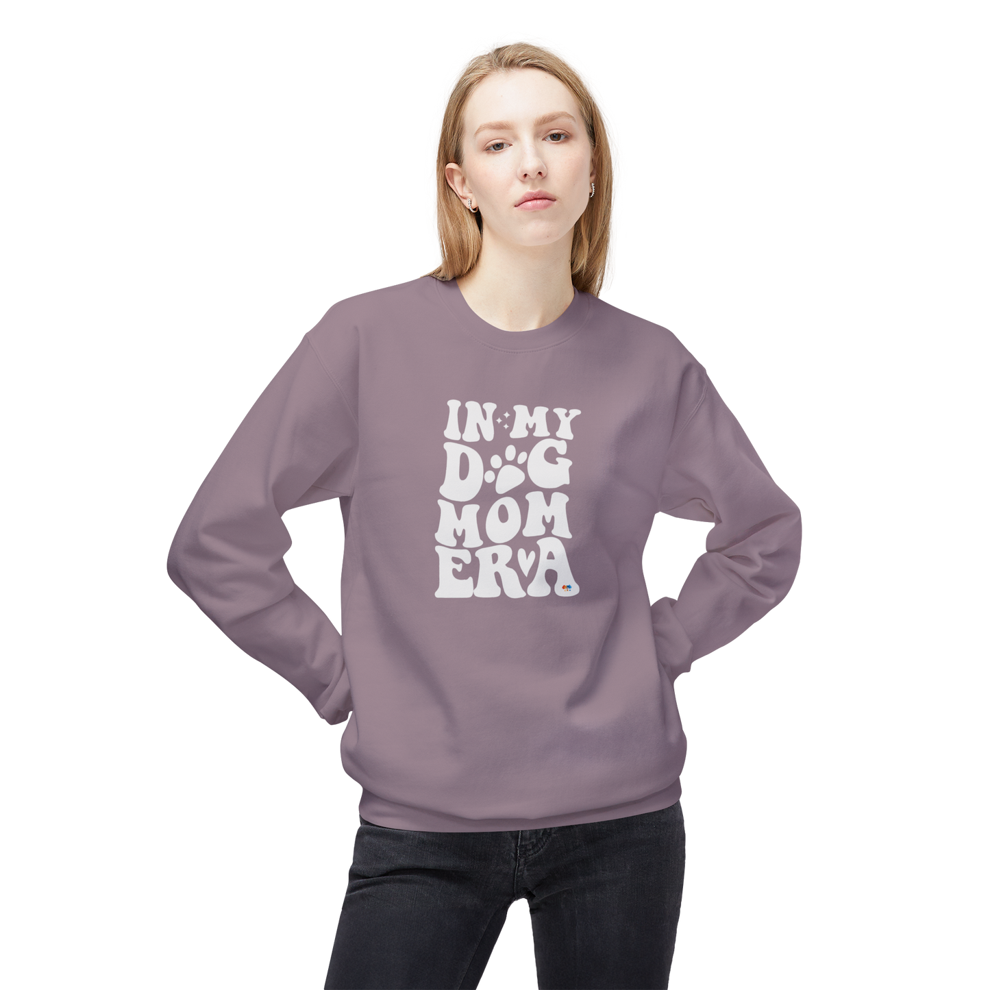 In My Dog Mom Era Sweatshirt - Jack&Pup